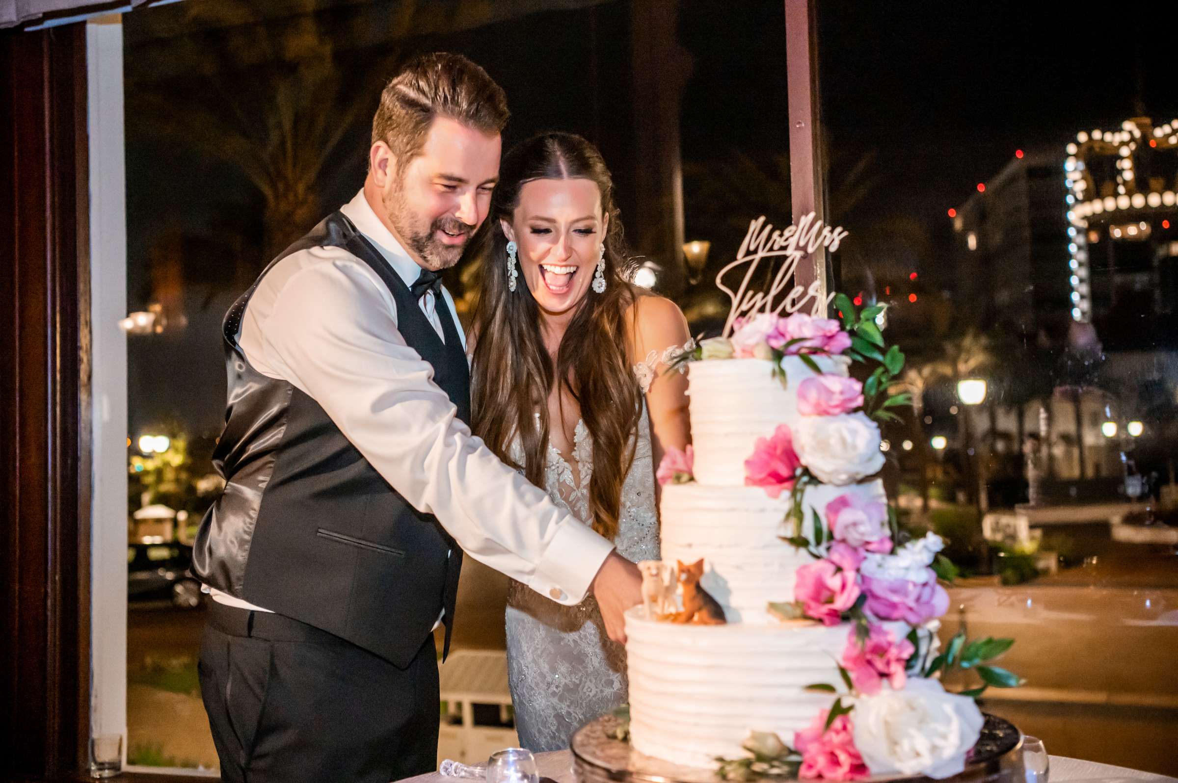 Hotel Del Coronado Wedding coordinated by I Do Weddings, Charissa and Ryan Wedding Photo #101 by True Photography
