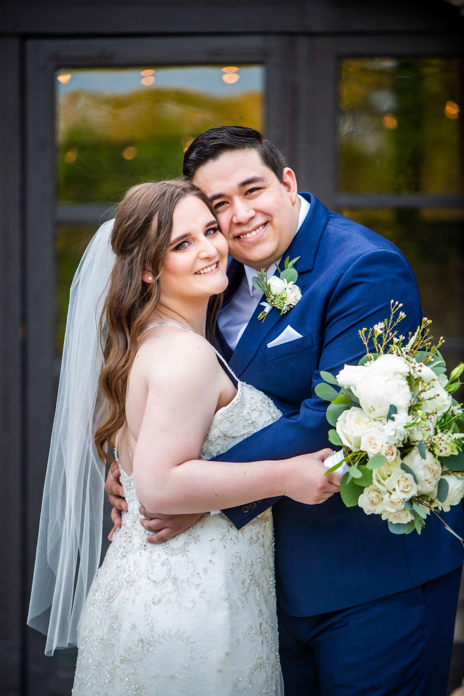 Mt Woodson Castle Wedding coordinated by Personal Touch Dining, Kady and Josue Wedding Photo #3 by True Photography