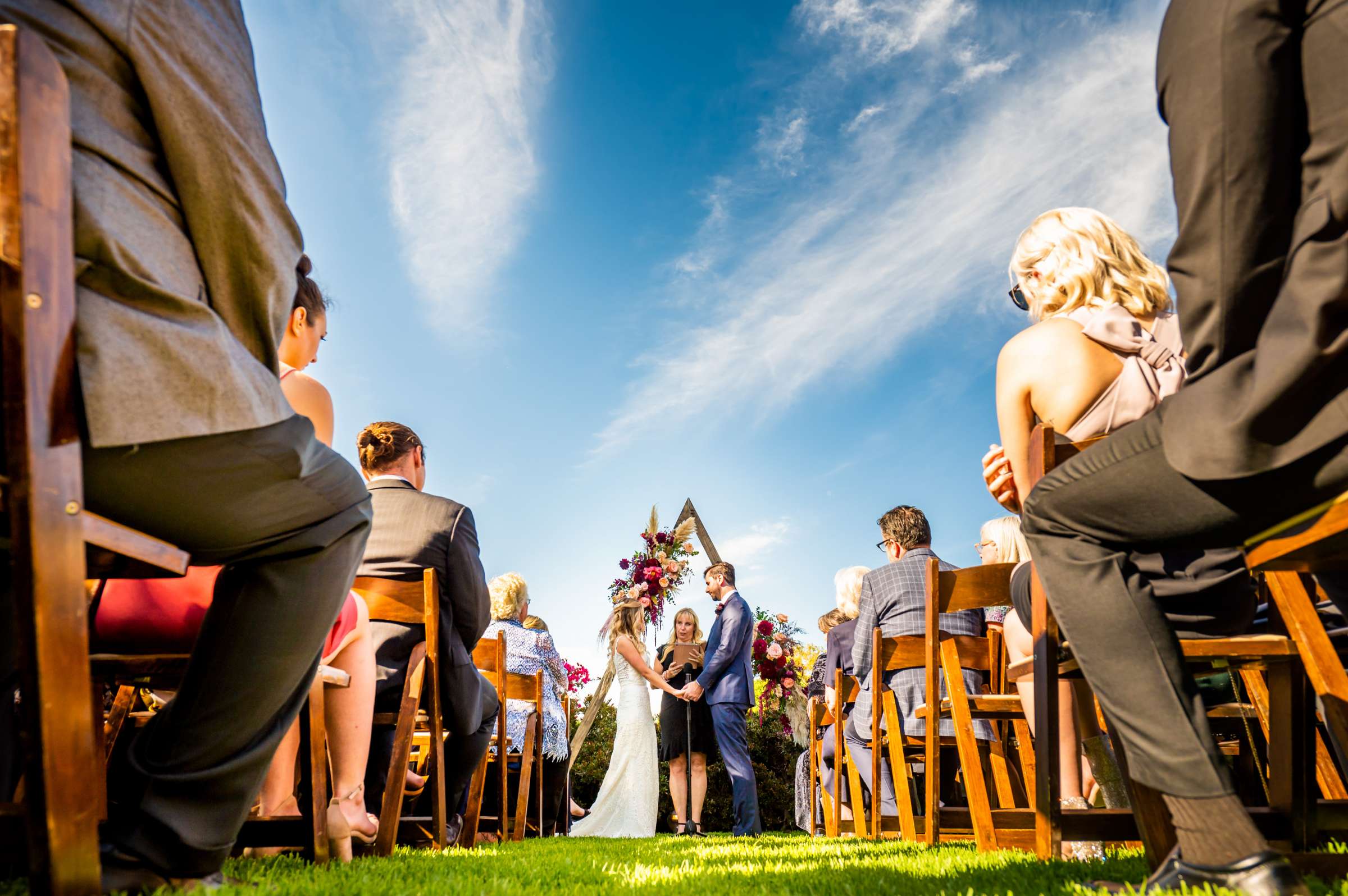 The Old Rancho Wedding coordinated by Personal Touch Dining, Megan and Bruce Wedding Photo #23 by True Photography