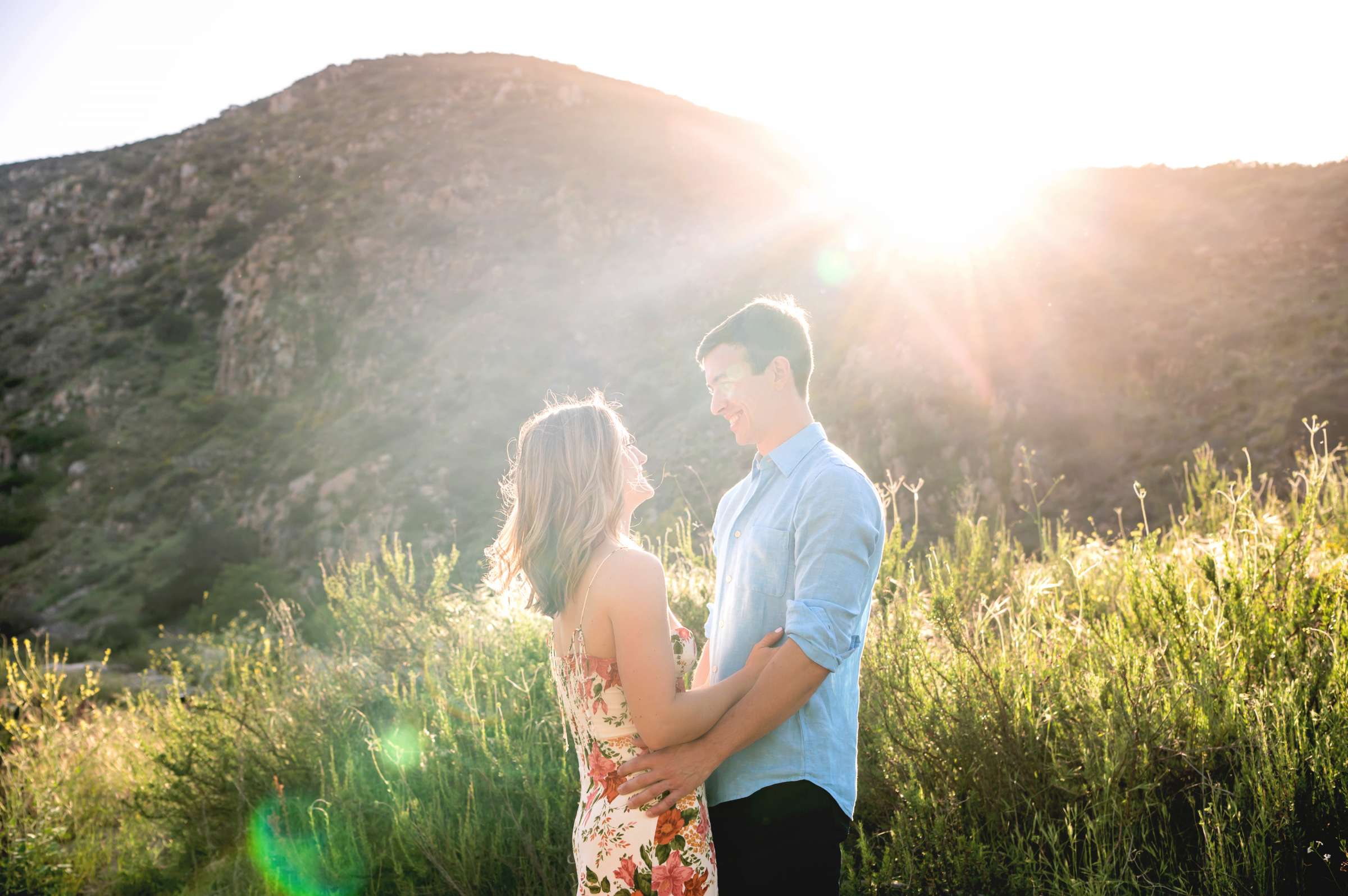 SEVEN 7 SEVEN Engagement, Victoria and Cameron Engagement Photo #12 by True Photography