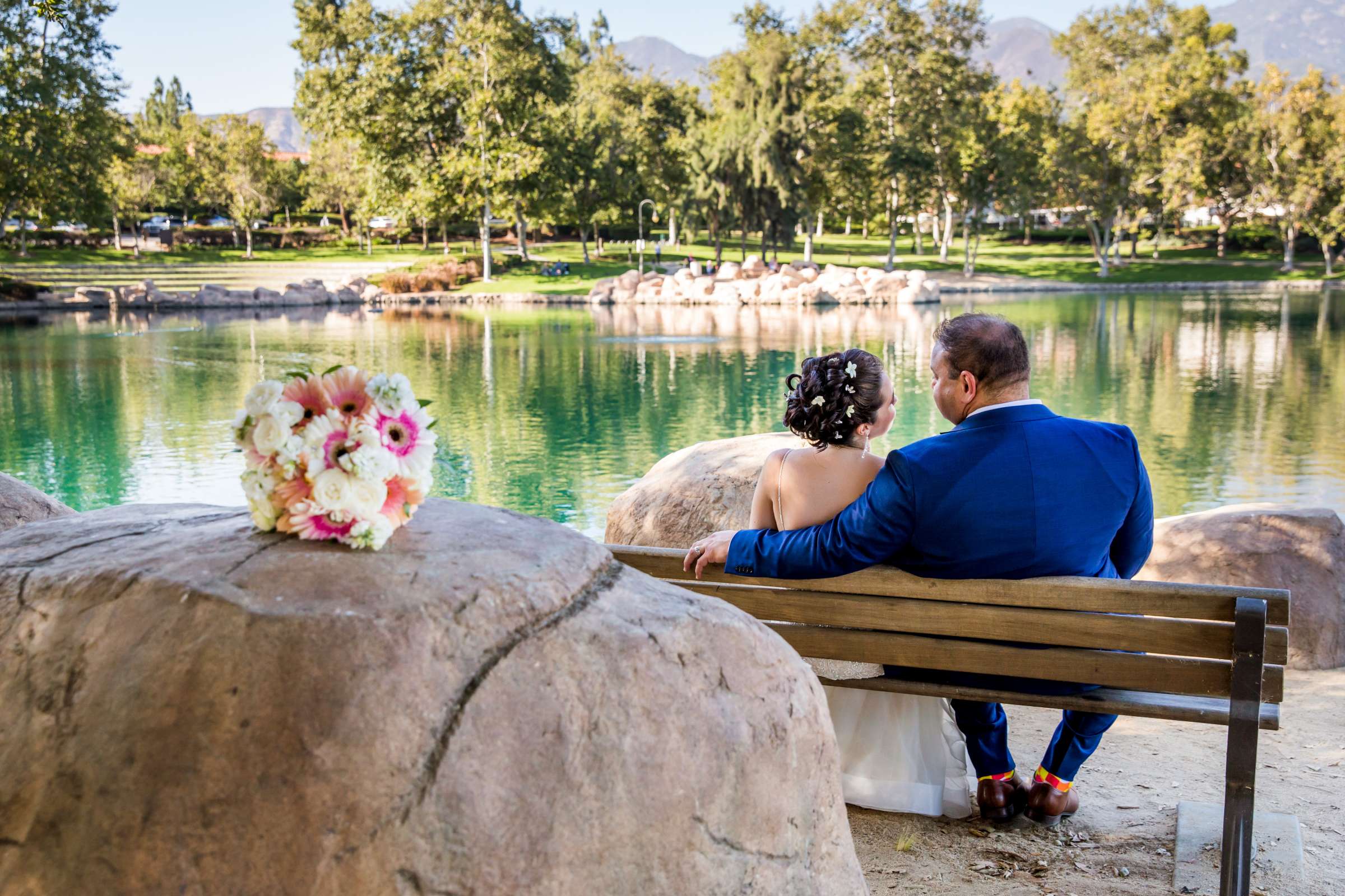 Wedding, Elizabeth and Behrod Wedding Photo #609016 by True Photography