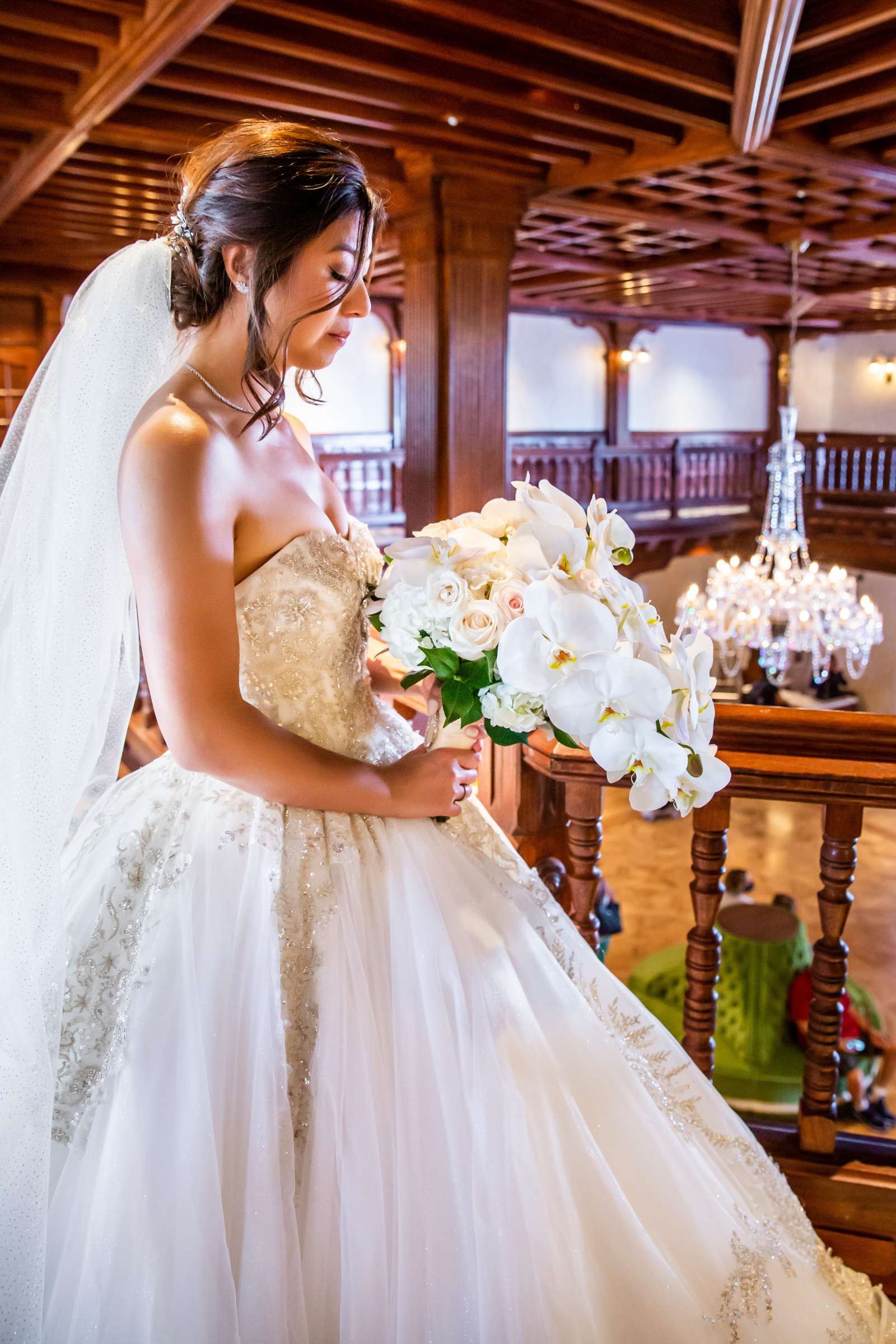 Hotel Del Coronado Wedding, Grace and Garrison Wedding Photo #55 by True Photography