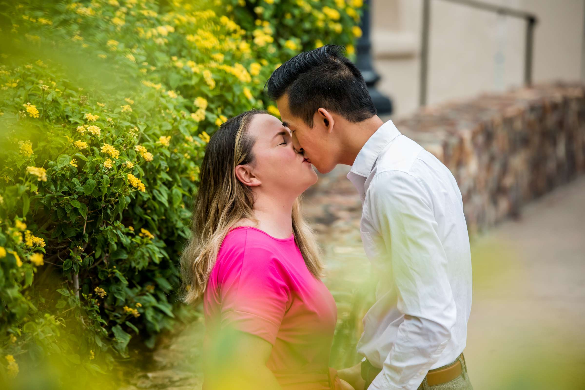 Engagement, Elizabeth and David Engagement Photo #13 by True Photography