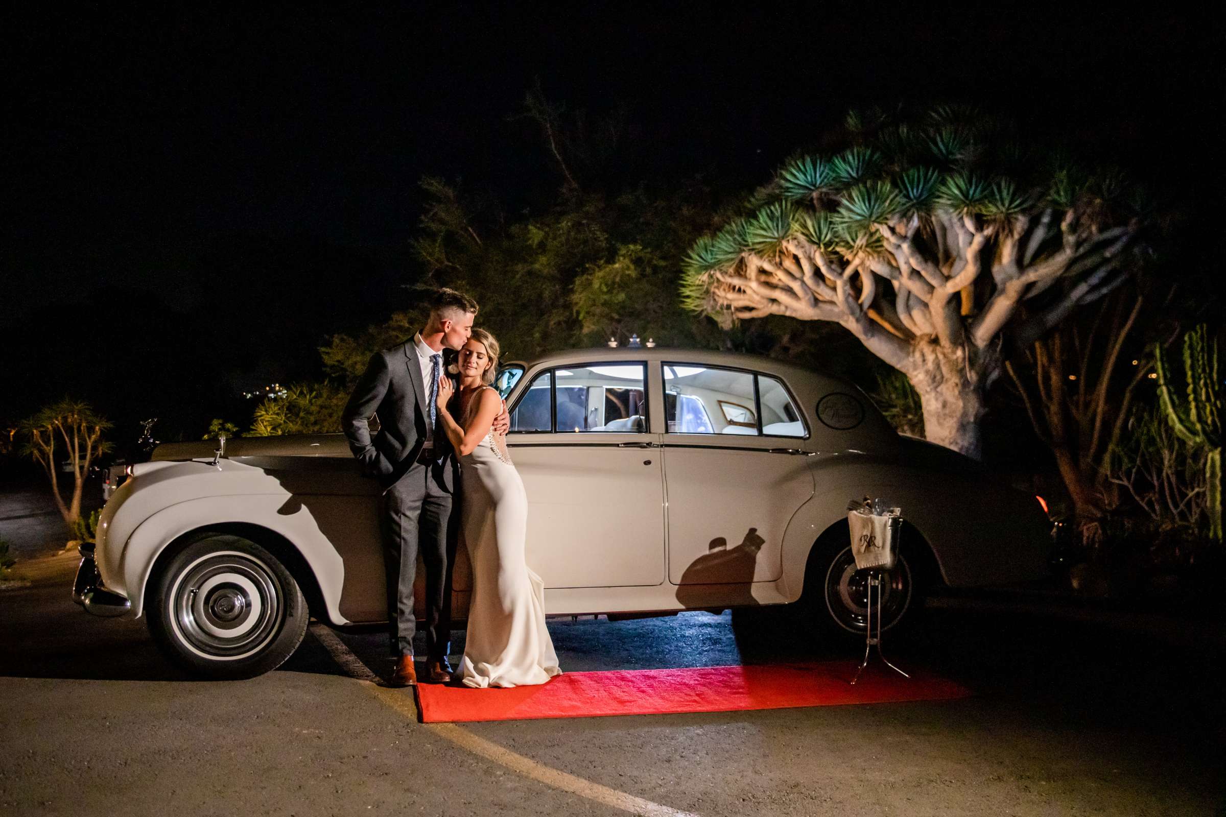 San Diego Botanic Garden Wedding coordinated by Serendipity Events, Britt and Andrew Wedding Photo #4 by True Photography