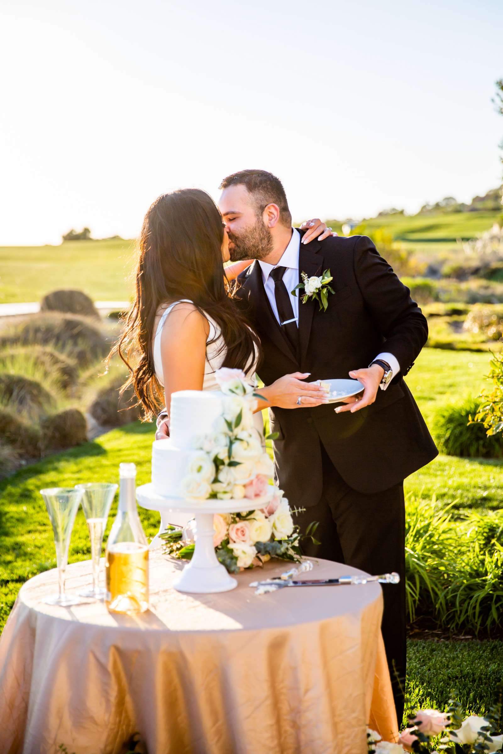 Terranea Resort Wedding, Krisalyn and Daniel Wedding Photo #103 by True Photography