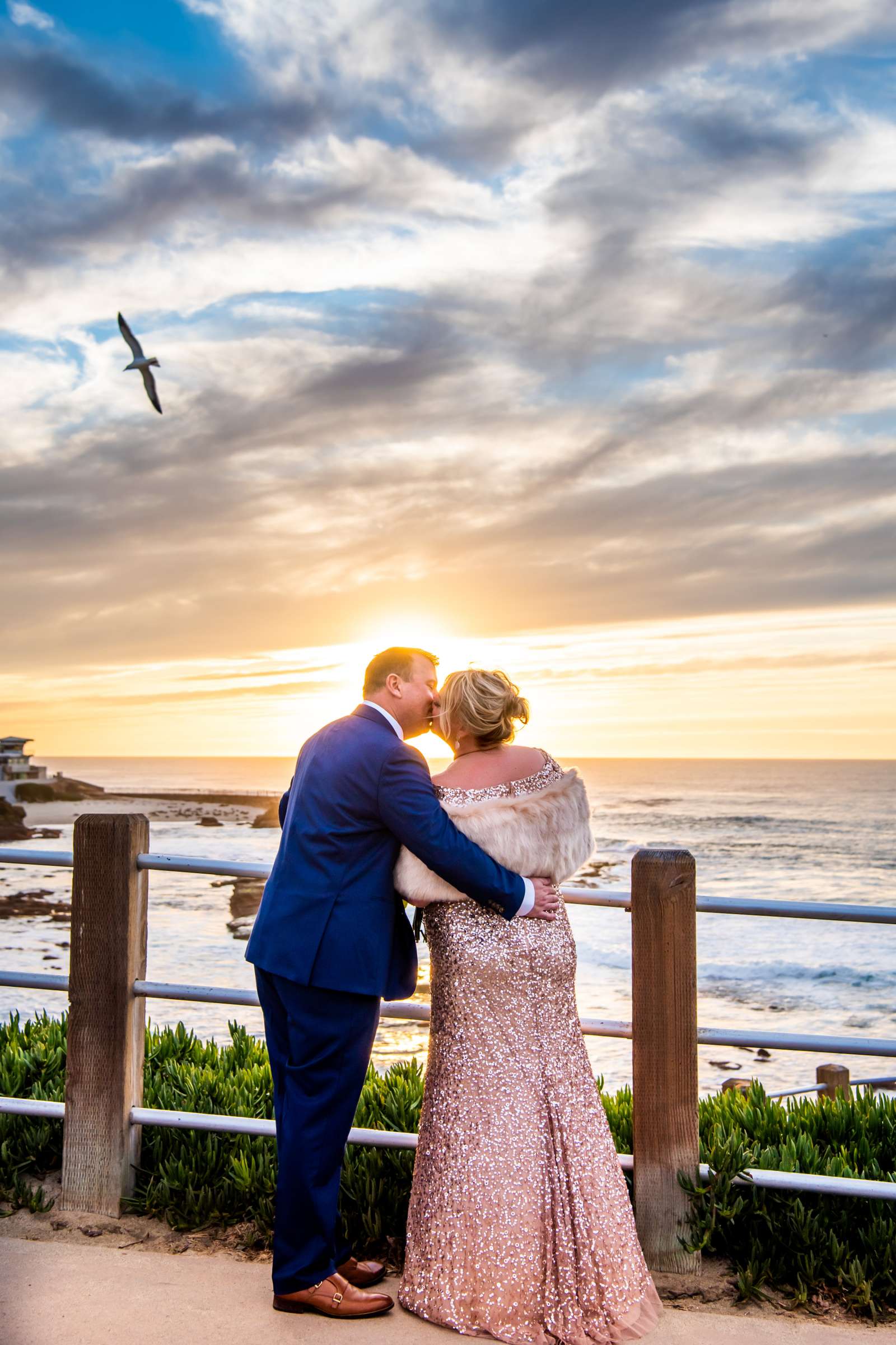 Ellen Browning Scripps Park Wedding, Alexis and Matt Wedding Photo #622701 by True Photography