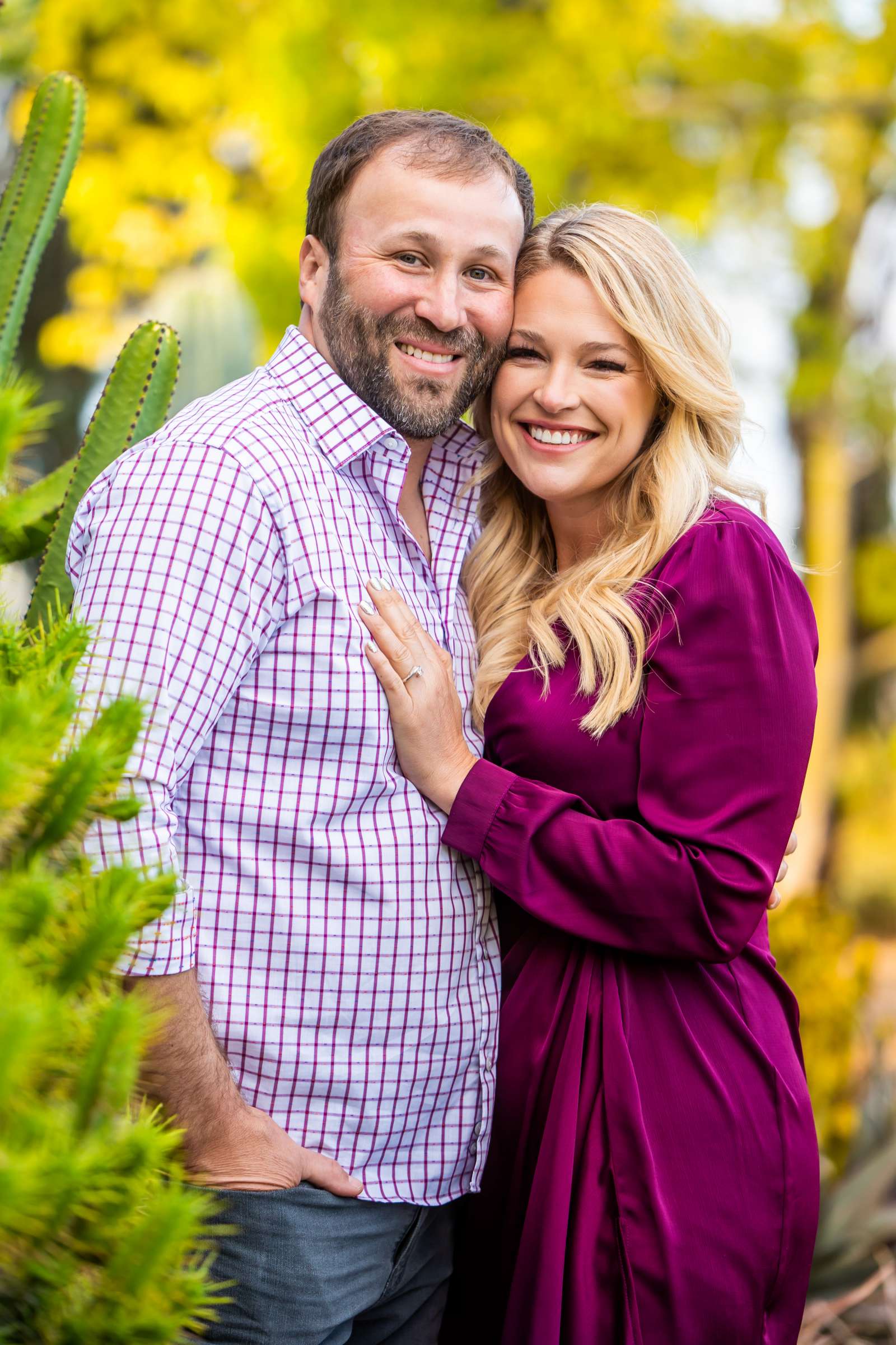 Engagement, Kirsten and Chris Engagement Photo #4 by True Photography