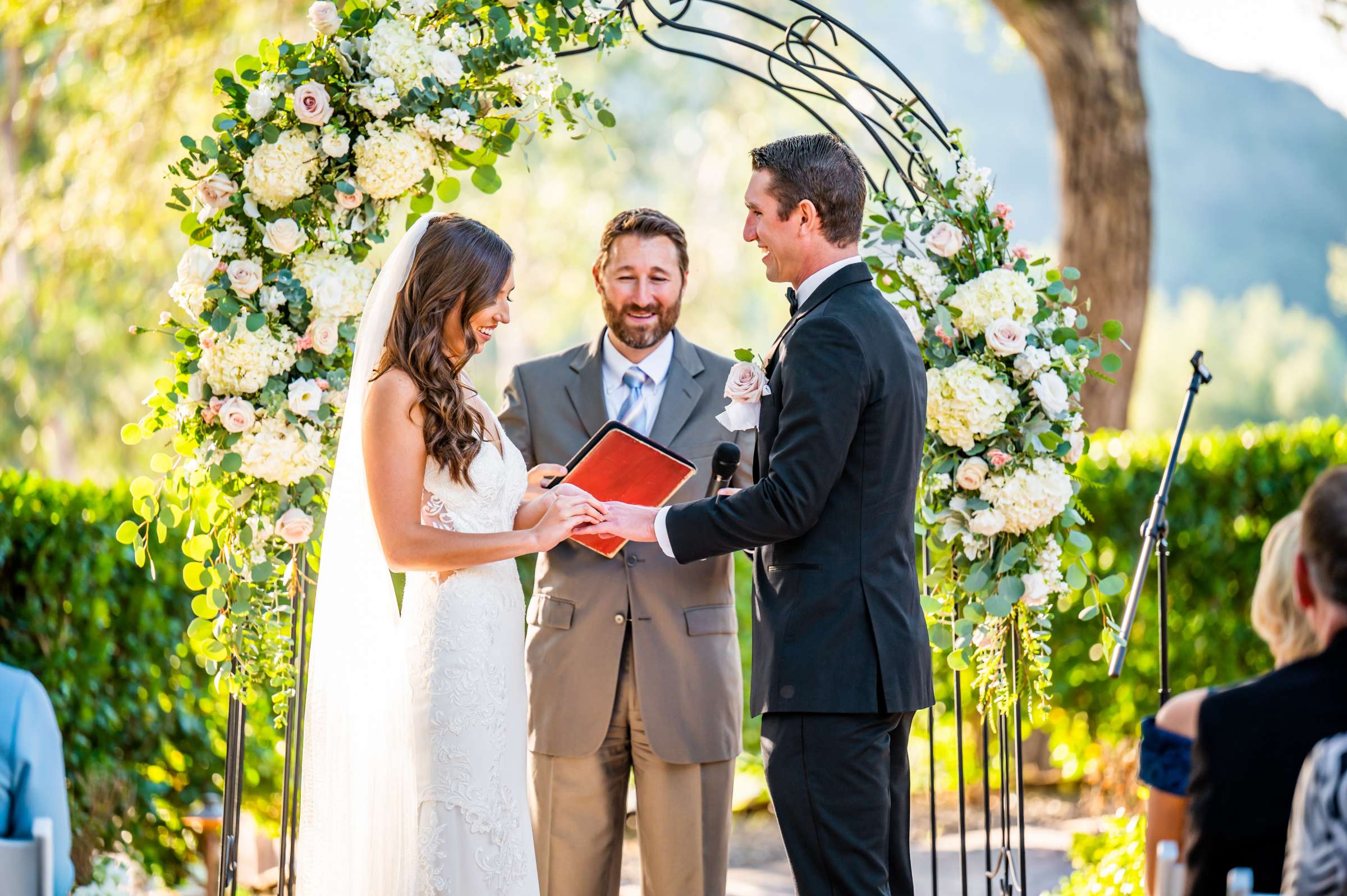 Mt Woodson Castle Wedding, Elizabeth and Wesley Wedding Photo #184 by True Photography