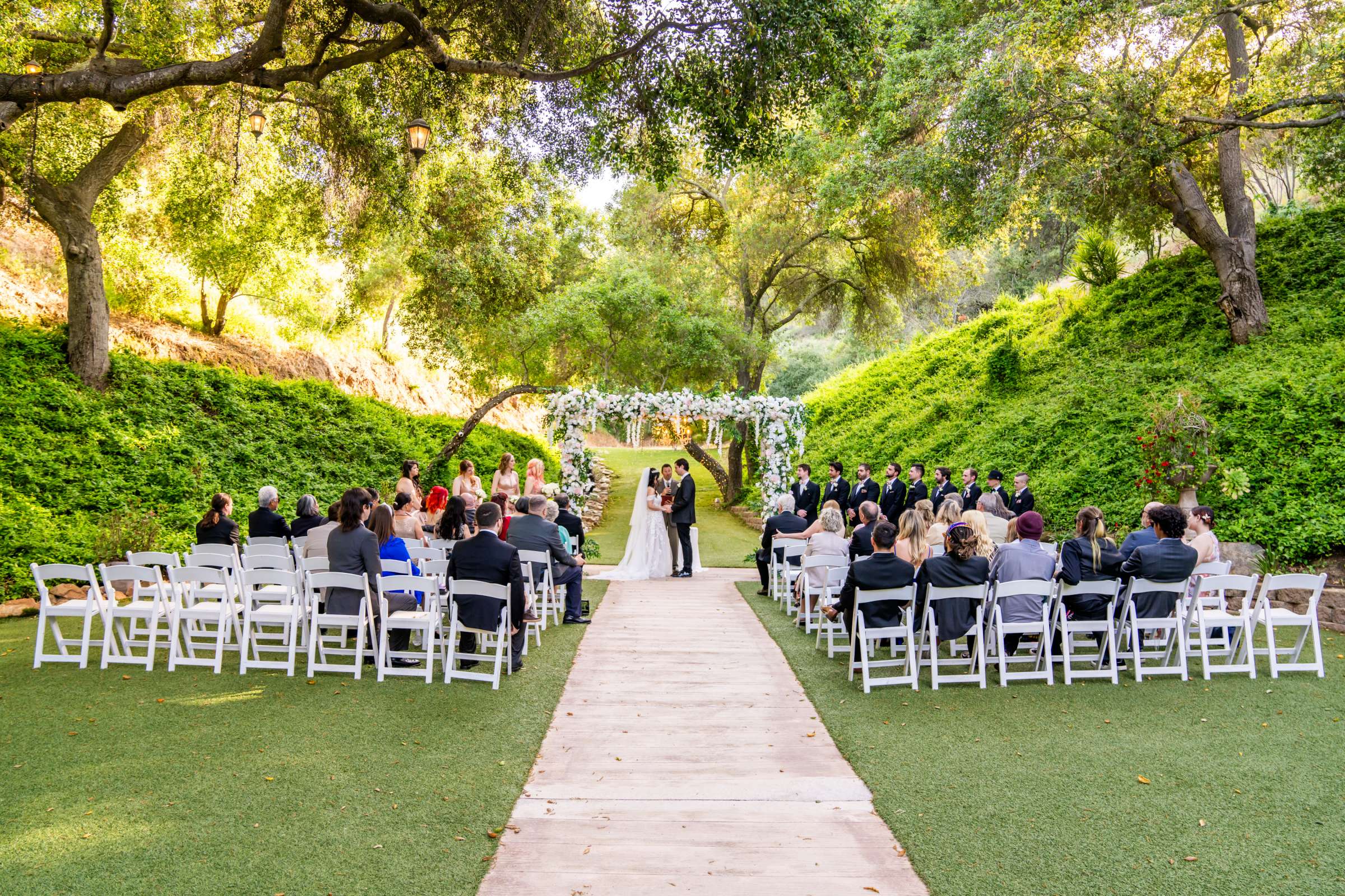 Los Willows Wedding, Kelsey and Matthew Wedding Photo #12 by True Photography