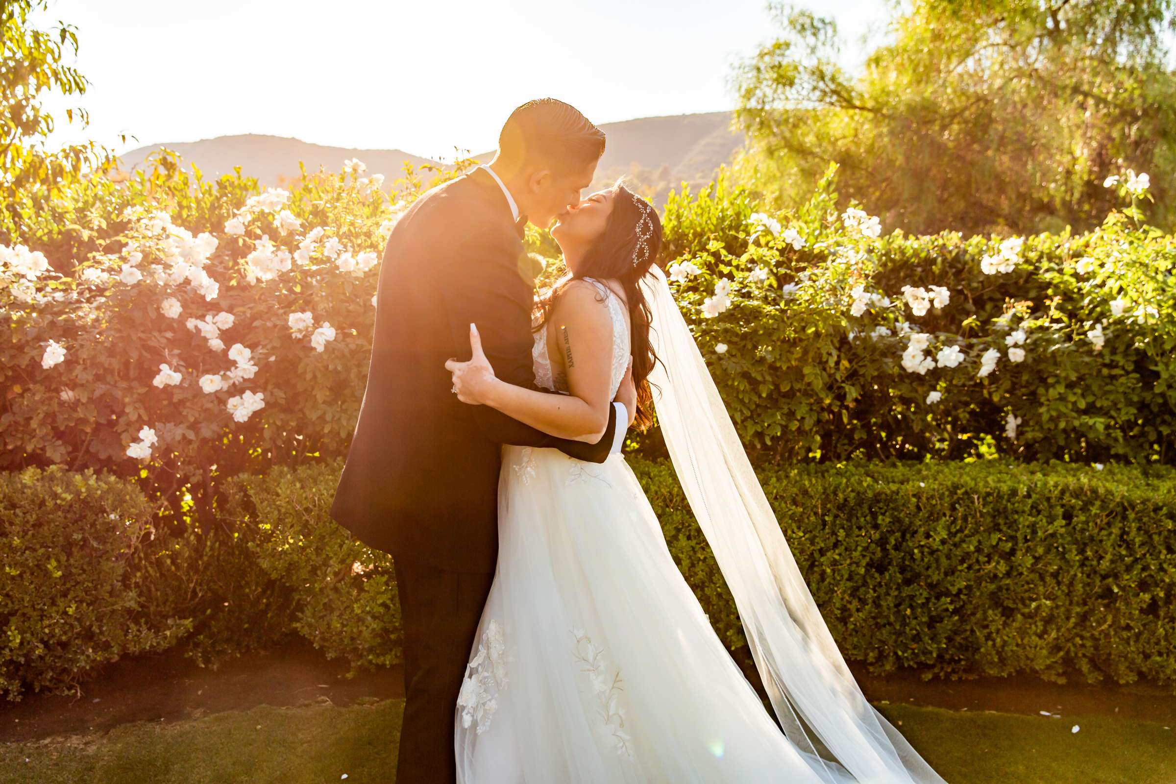 Twin Oaks Golf Course Wedding, Stephanie and Nevin Wedding Photo #5 by True Photography