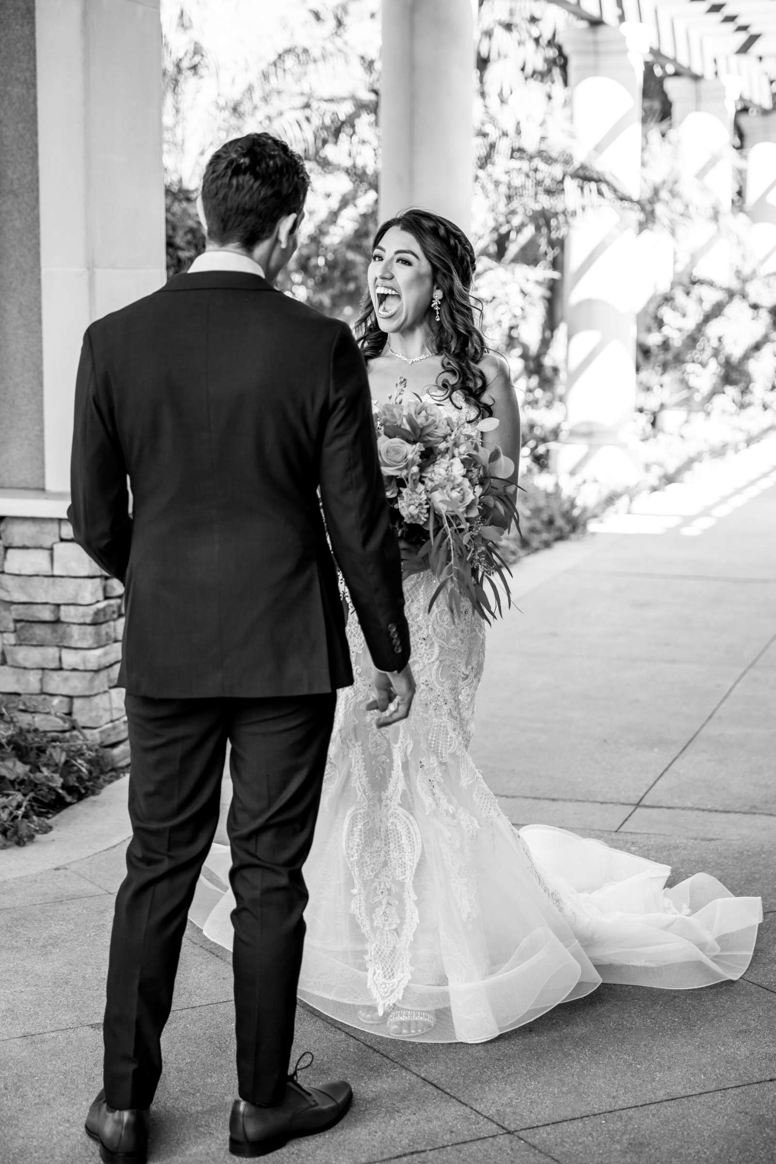 The Crossings at Carlsbad Wedding, Mariella and Erik Wedding Photo #44 by True Photography