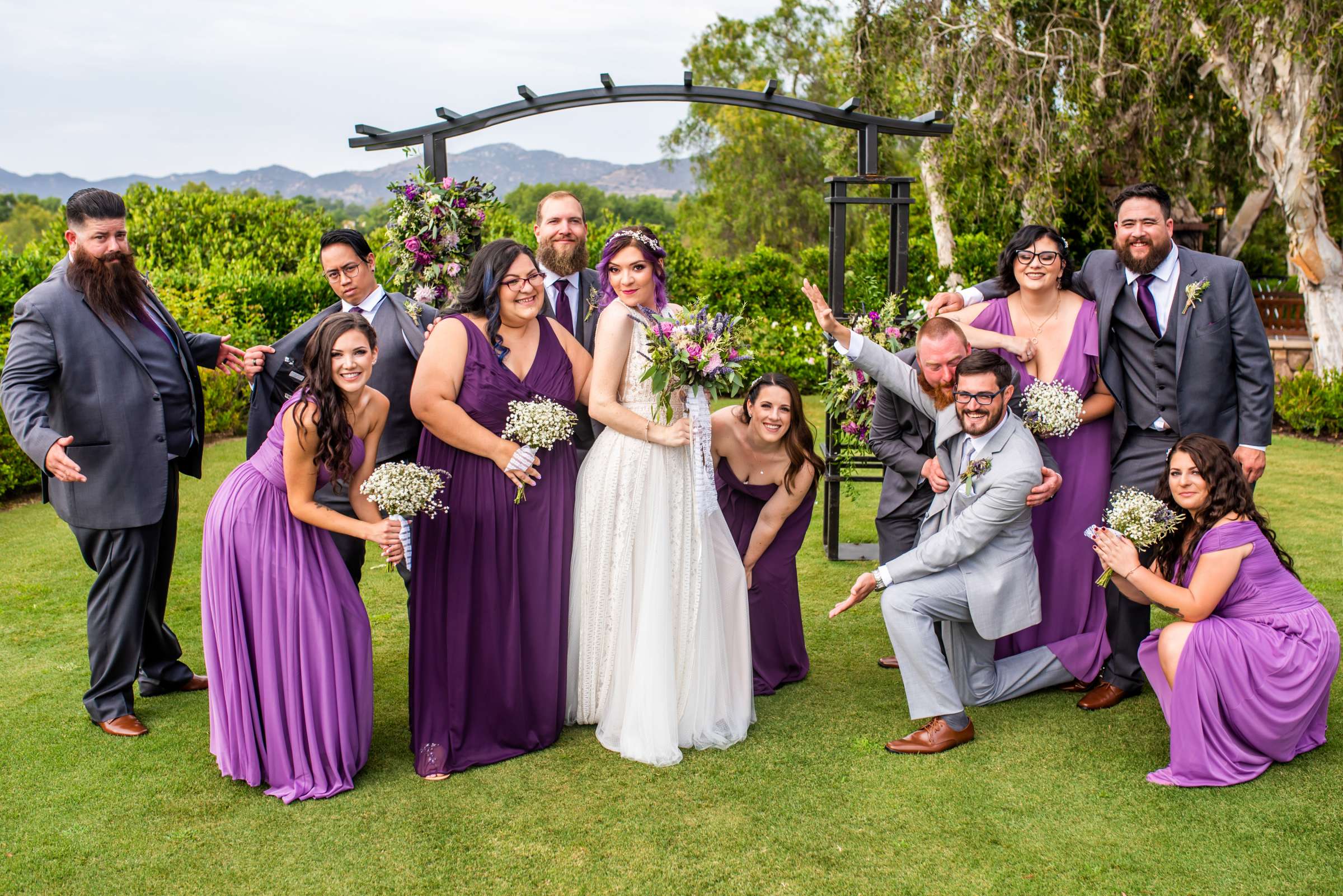 Twin Oaks Golf Course Wedding, Niki and Thomas Wedding Photo #92 by True Photography