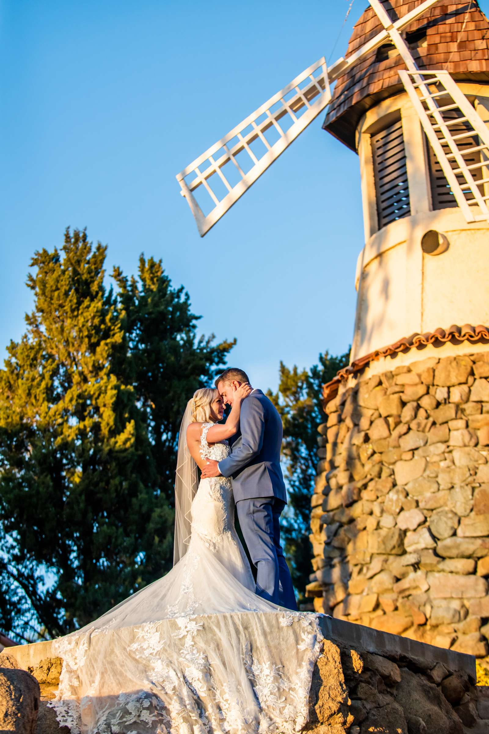 Mt Woodson Castle Wedding, Natalie and Nicholas Wedding Photo #20 by True Photography