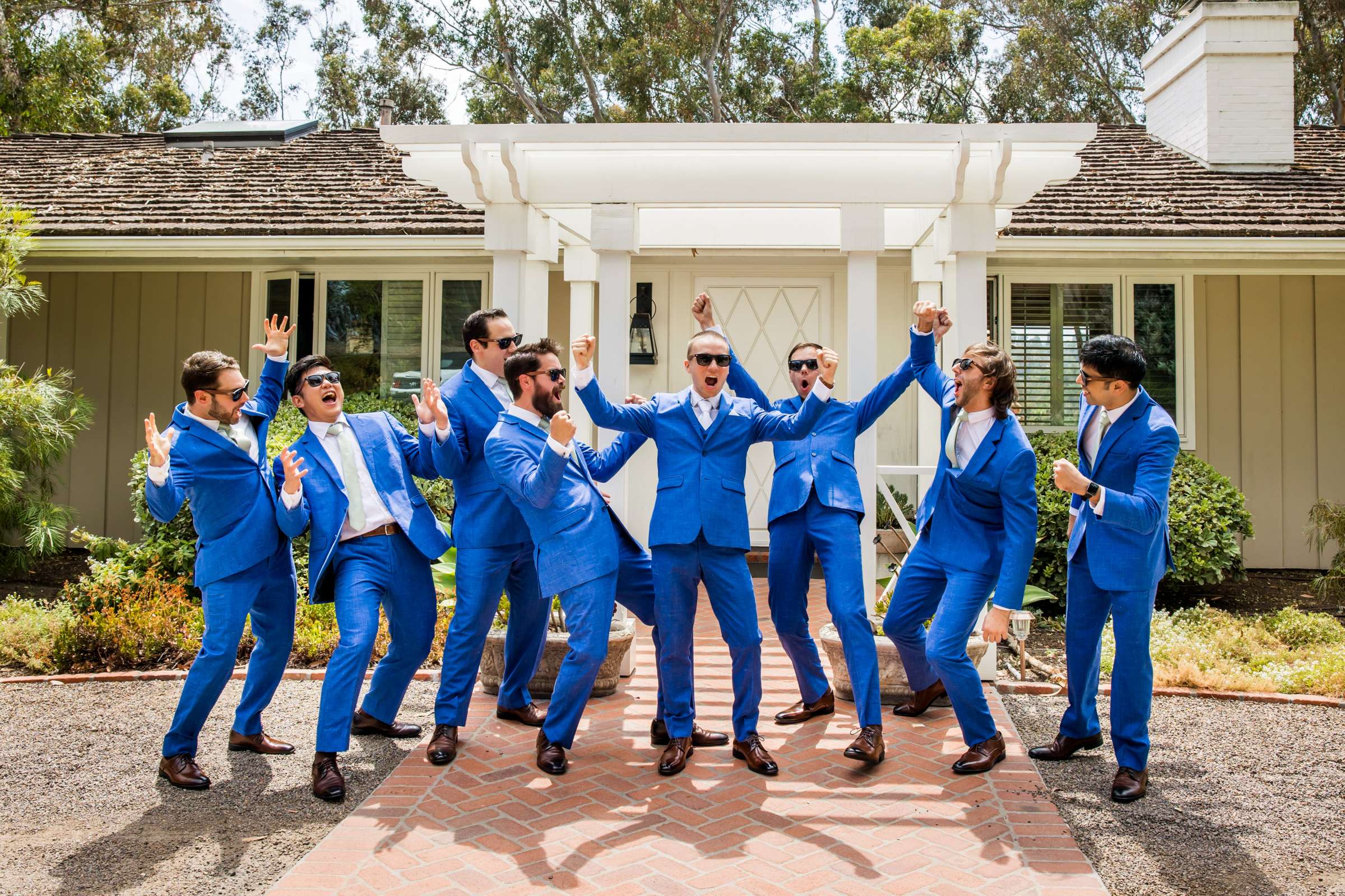 Martin Johnson House Wedding coordinated by San Diego Life Events, Bailey and Stephen Wedding Photo #155 by True Photography