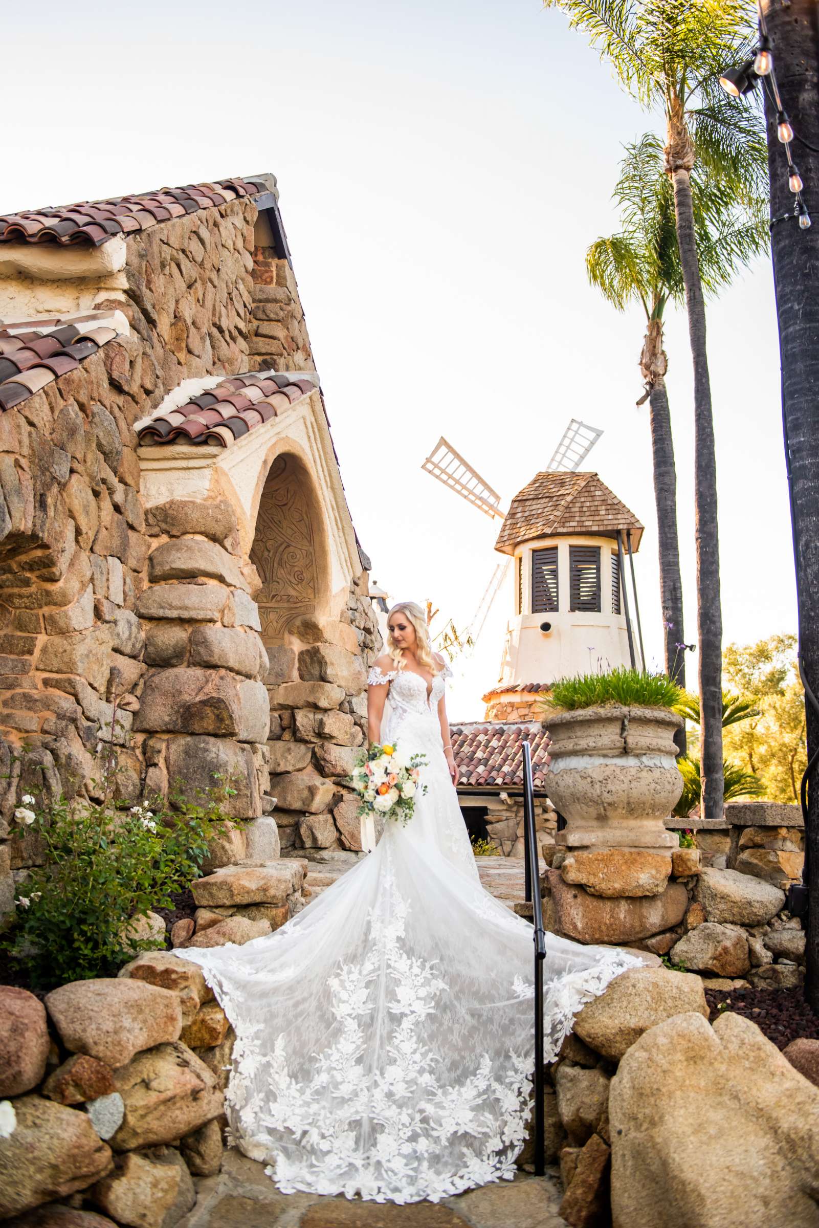 Mt Woodson Castle Wedding, Natalie and Nicholas Wedding Photo #18 by True Photography