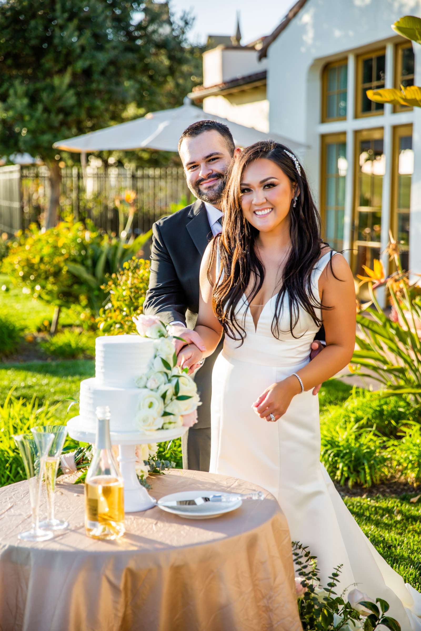 Terranea Resort Wedding, Krisalyn and Daniel Wedding Photo #100 by True Photography