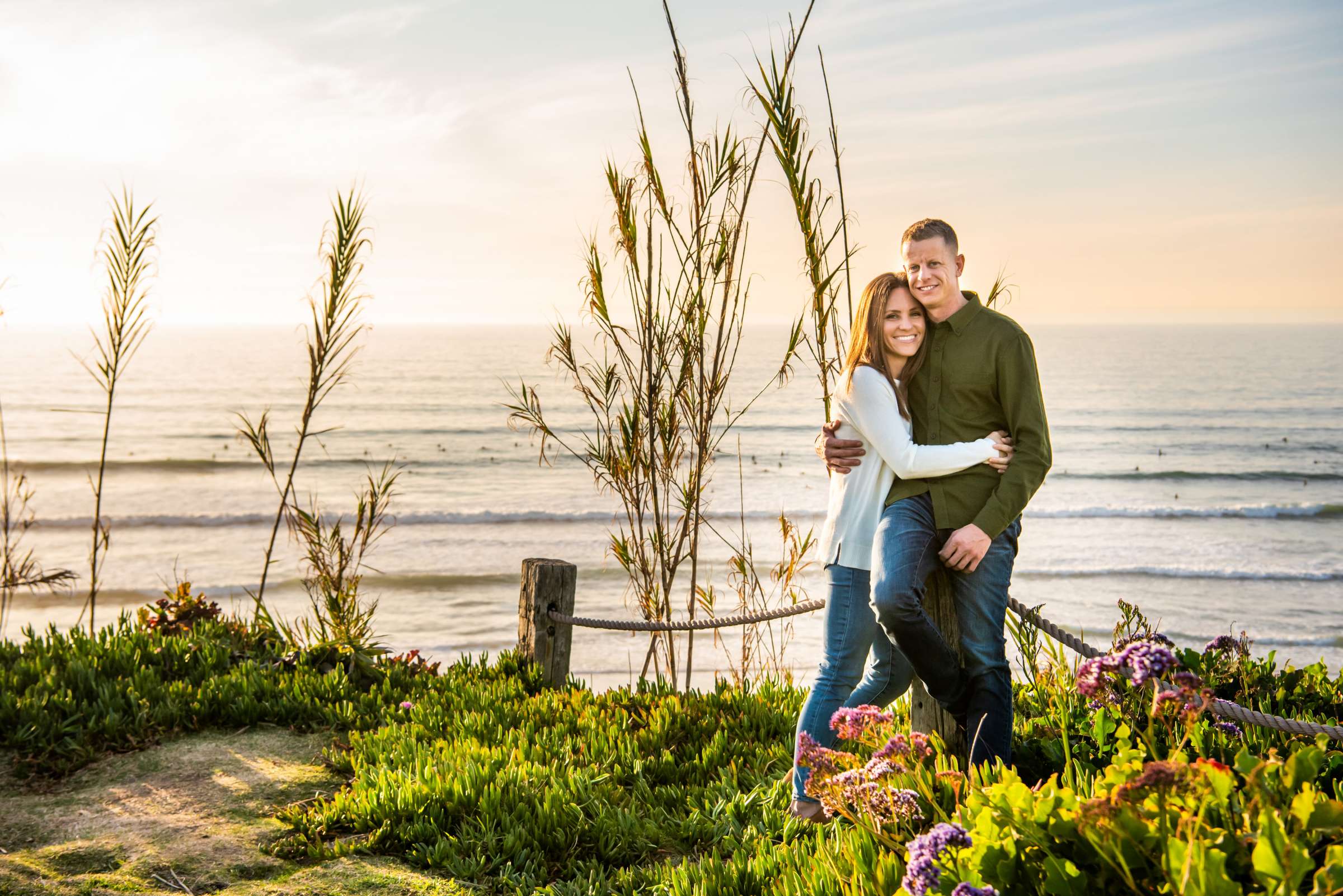 Engagement, Brittany and Brian Engagement Photo #17 by True Photography