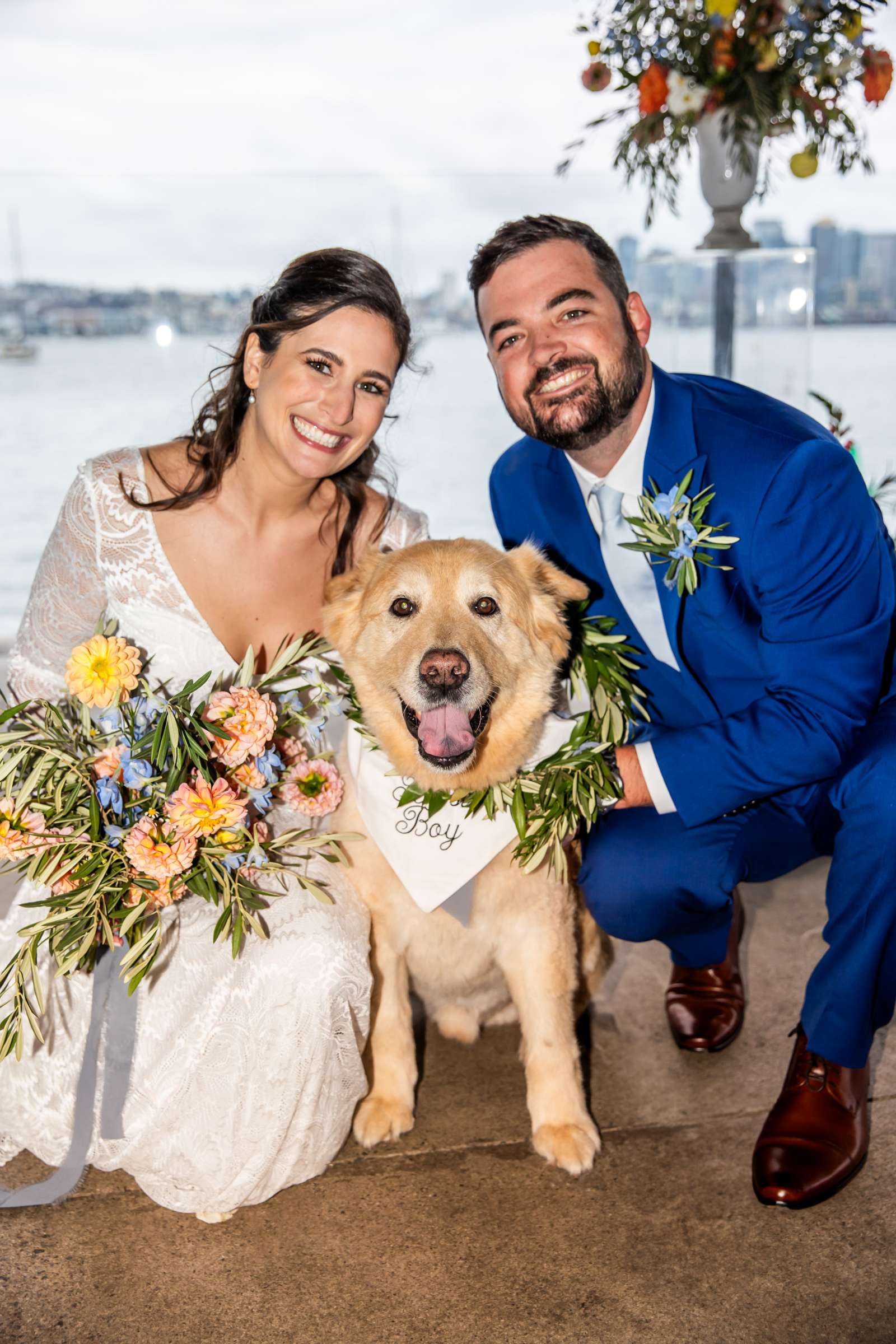 Coasterra Wedding coordinated by High Tide Weddings & Events, Kelli and Reid Wedding Photo #50 by True Photography