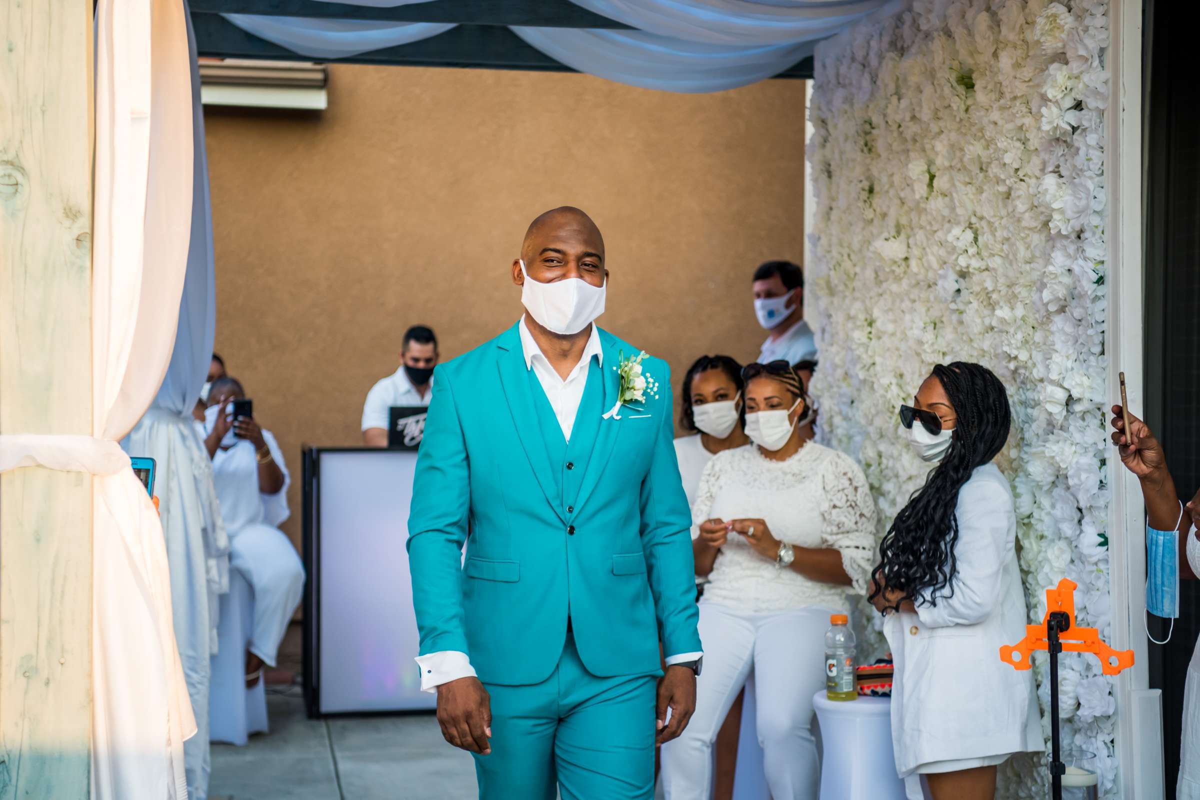 Wedding, LaTasha and Raenaurd Wedding Photo #610617 by True Photography