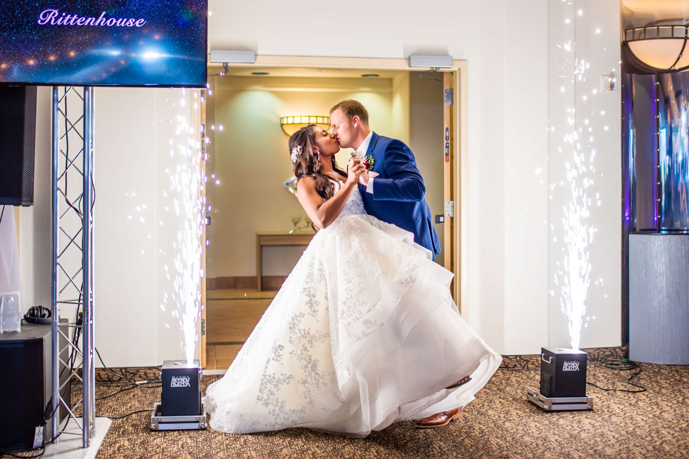 Stallion Mountain Golf Club Wedding, Stephanie and Nick Wedding Photo #26 by True Photography