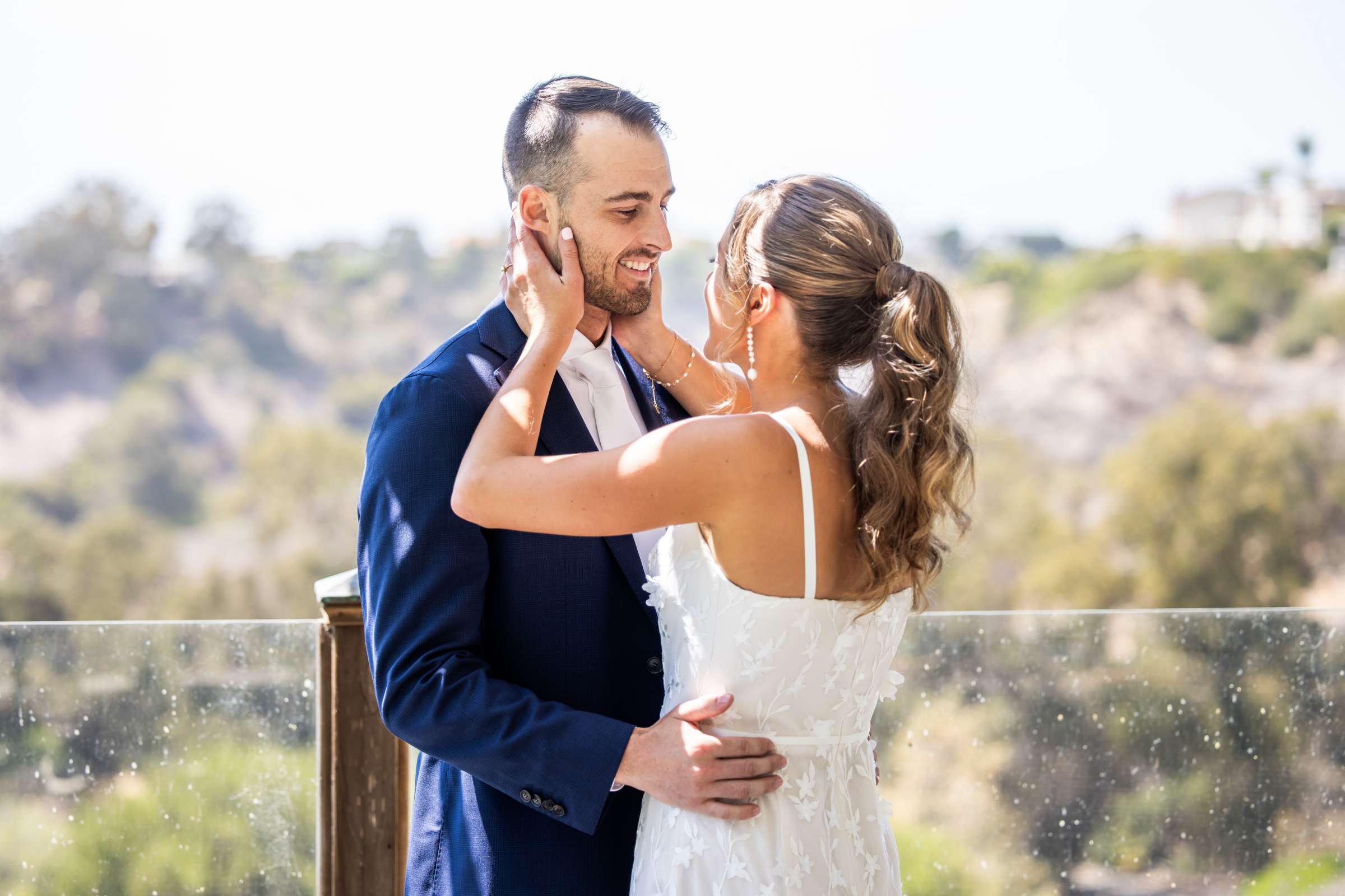 La Jolla Private Residence Wedding coordinated by Ivy Weddings and Events, Kristi and Trevor Wedding Photo #17 by True Photography