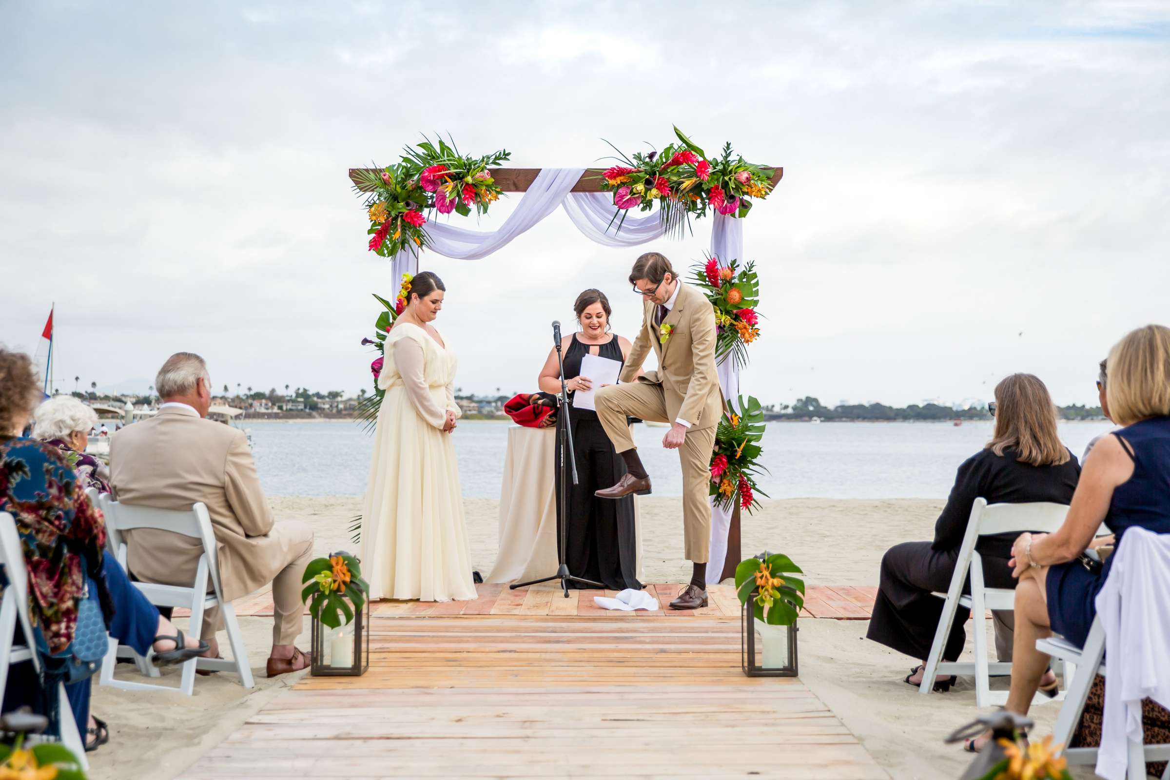 Catamaran Resort Wedding, Courtney and Ian Wedding Photo #618212 by True Photography