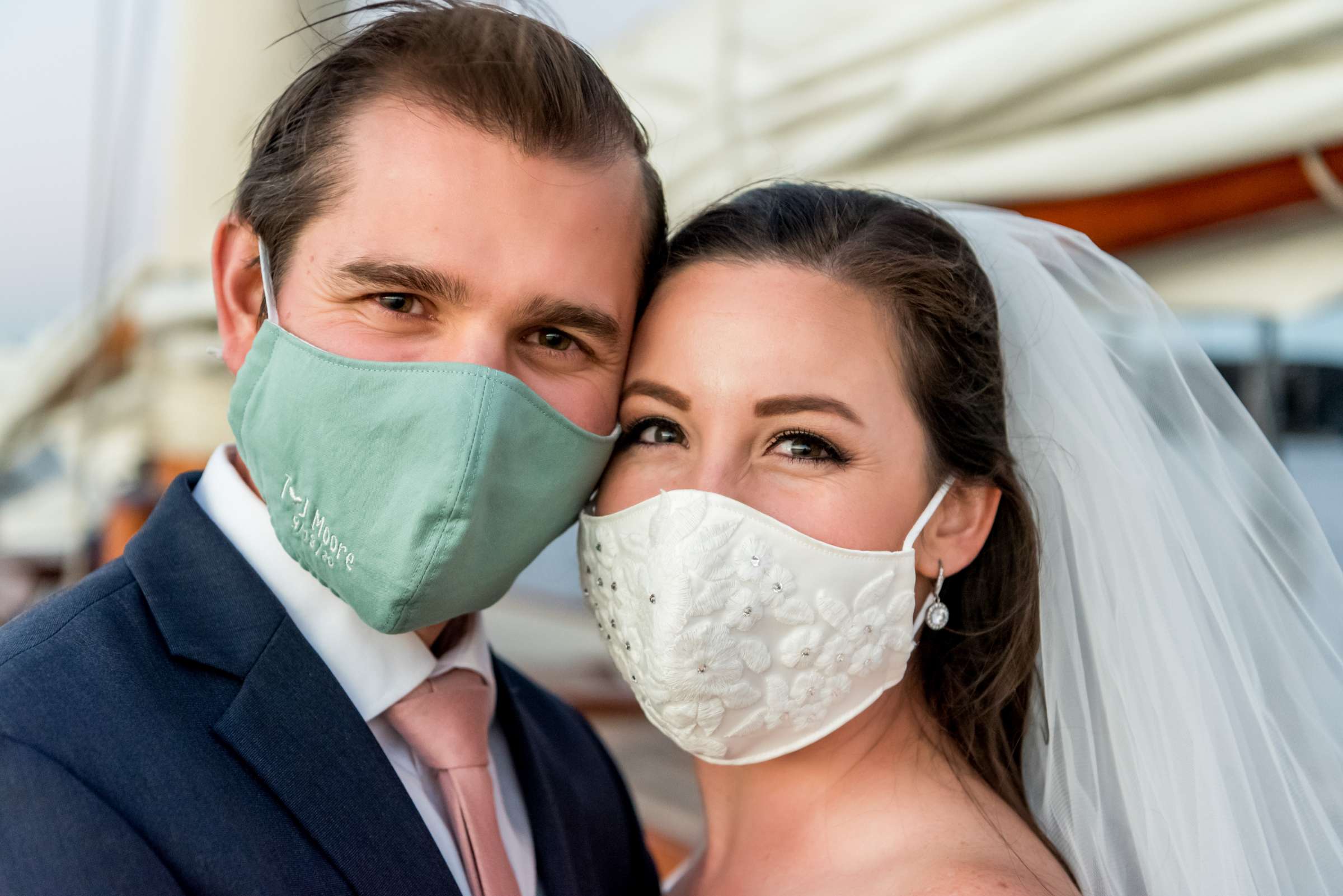 The America - Next Level Sailing Wedding, Tracy and Jarred Wedding Photo #39 by True Photography