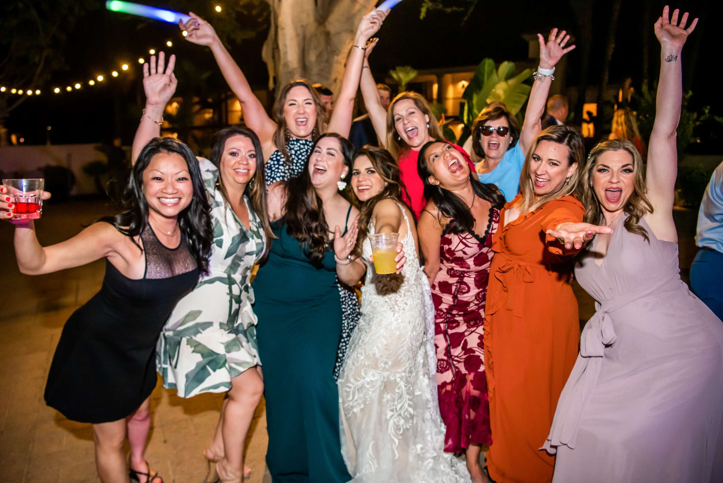 San Diego Mission Bay Resort Wedding coordinated by Elements of Style, Maggie and Eric Wedding Photo #256 by True Photography