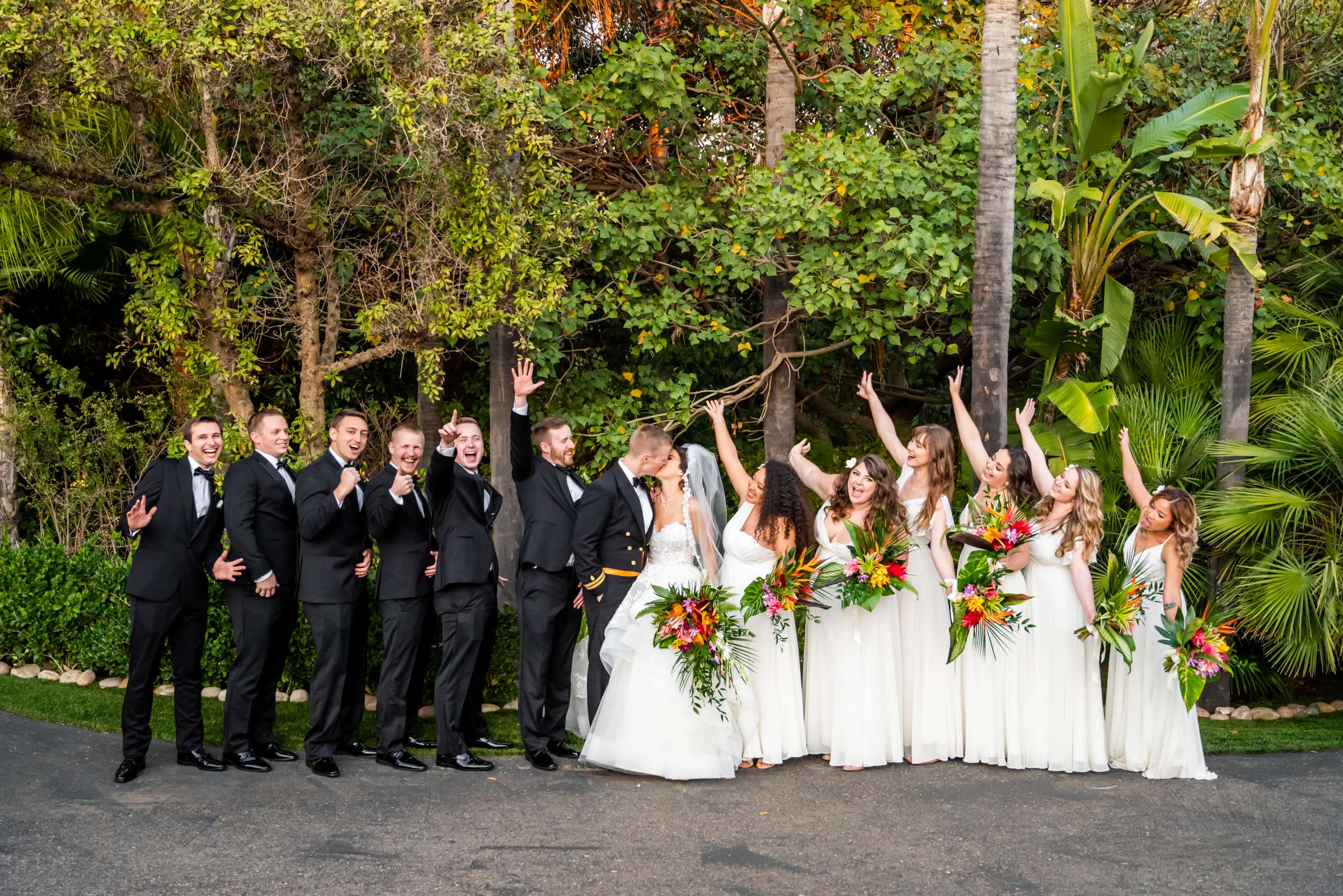 Botanica the Venue Wedding, Bridget and Peter Wedding Photo #36 by True Photography