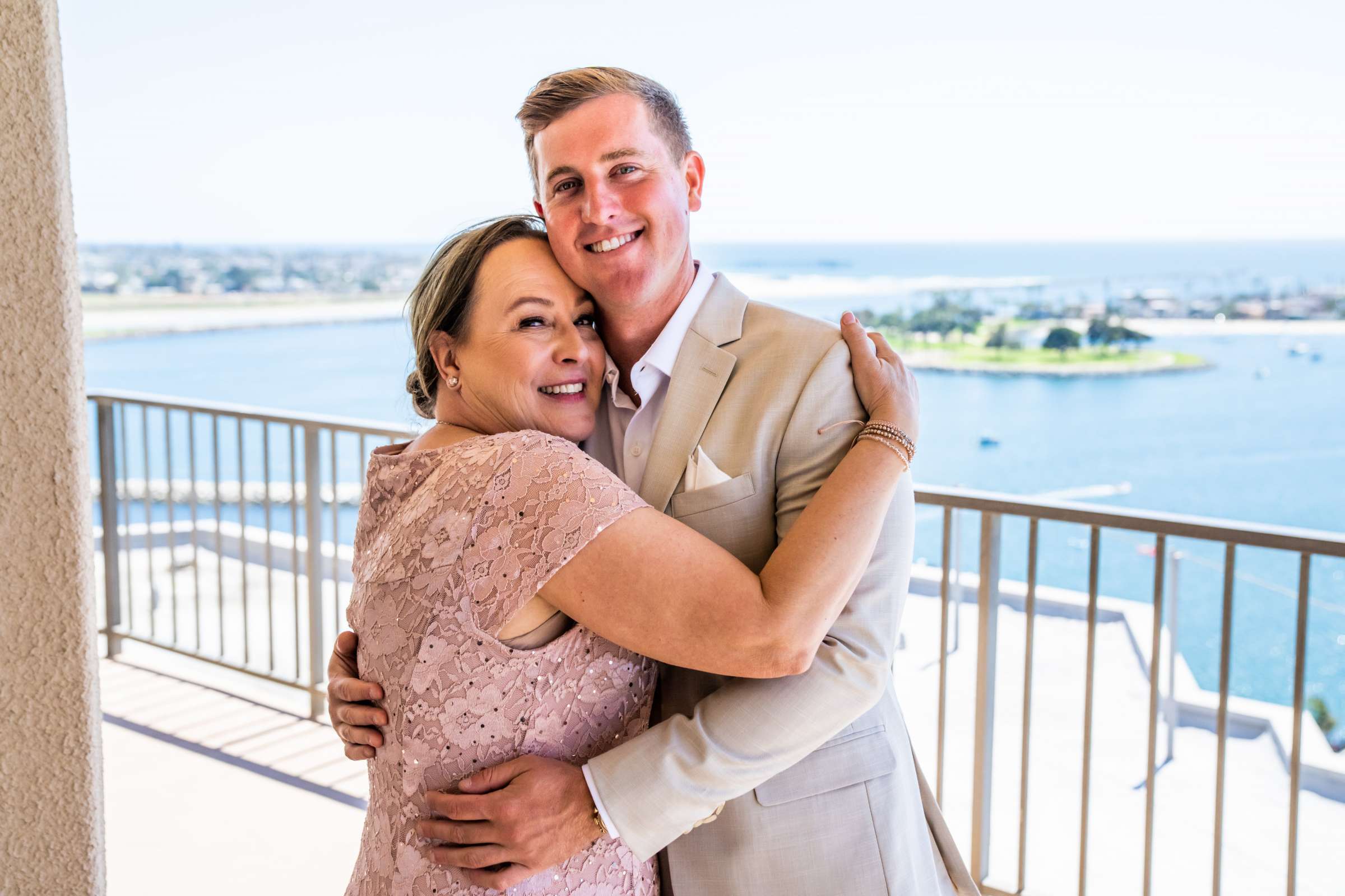 Hyatt Regency Mission Bay Wedding, Madison and Stephen Wedding Photo #15 by True Photography