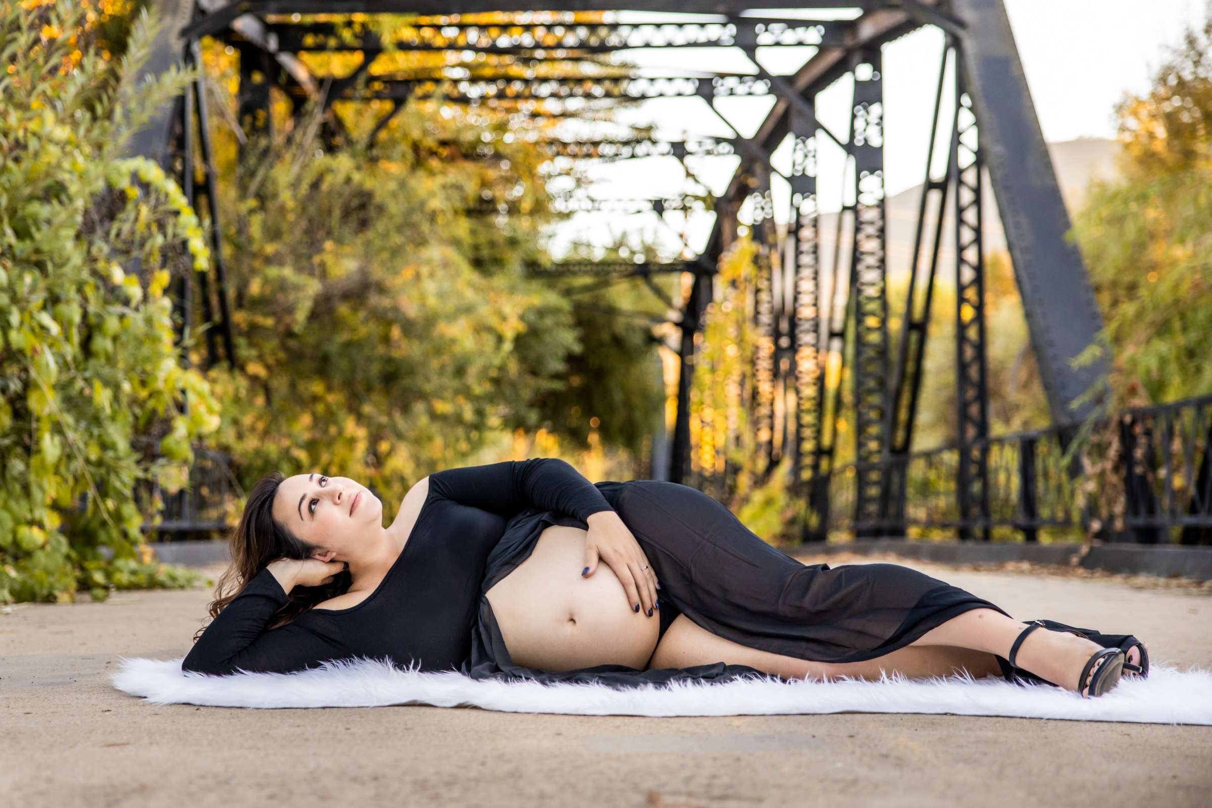 Maternity Photo Session, Tiffany H Maternity Photo #1 by True Photography