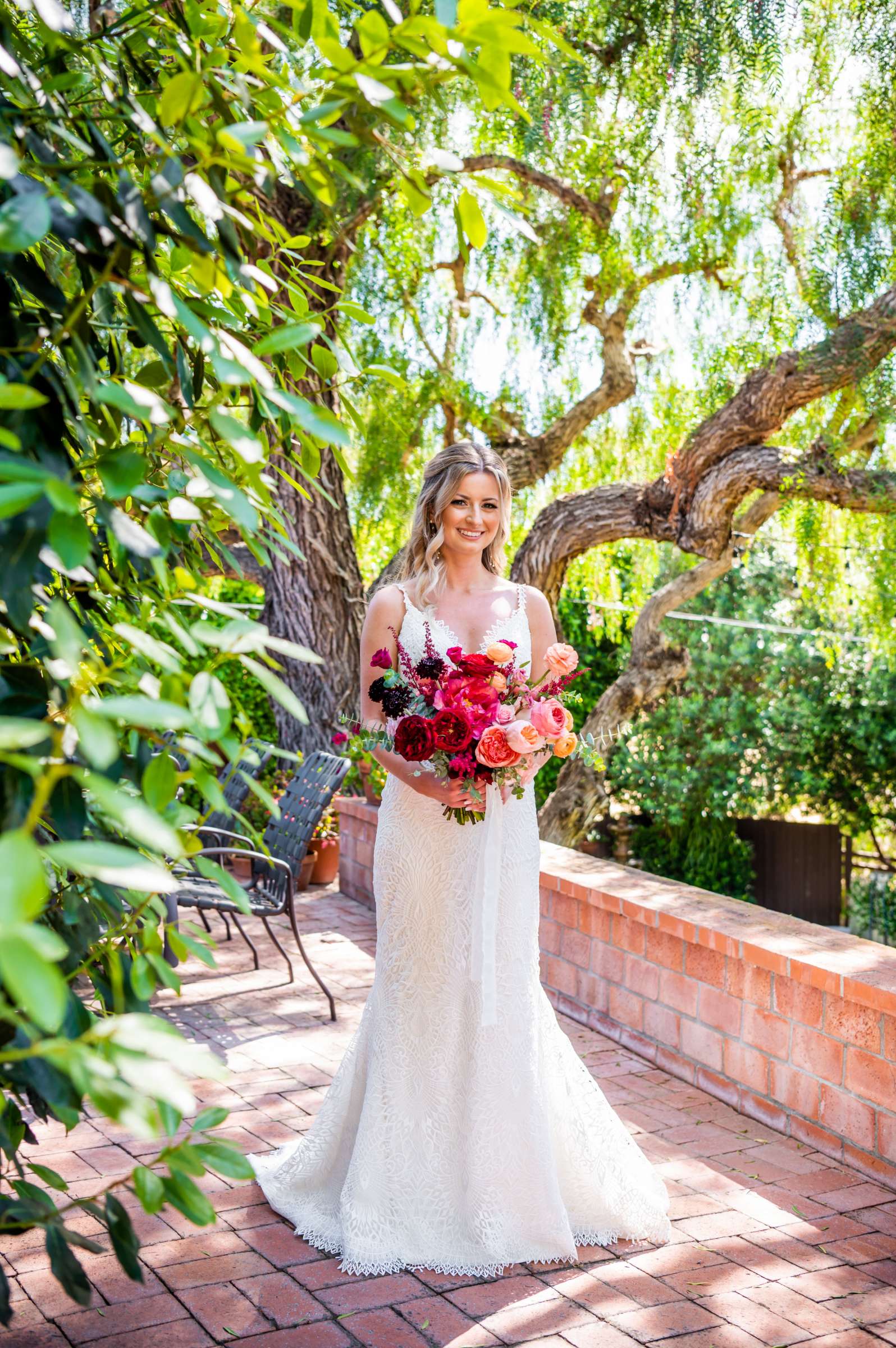 The Old Rancho Wedding coordinated by Personal Touch Dining, Megan and Bruce Wedding Photo #17 by True Photography