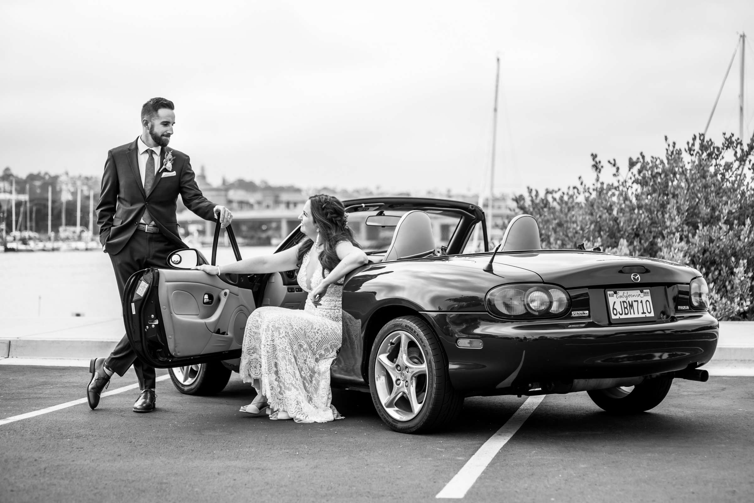 Tom Ham's Lighthouse Wedding coordinated by One Fabulous Event, Kellianne and Stephen Wedding Photo #6 by True Photography