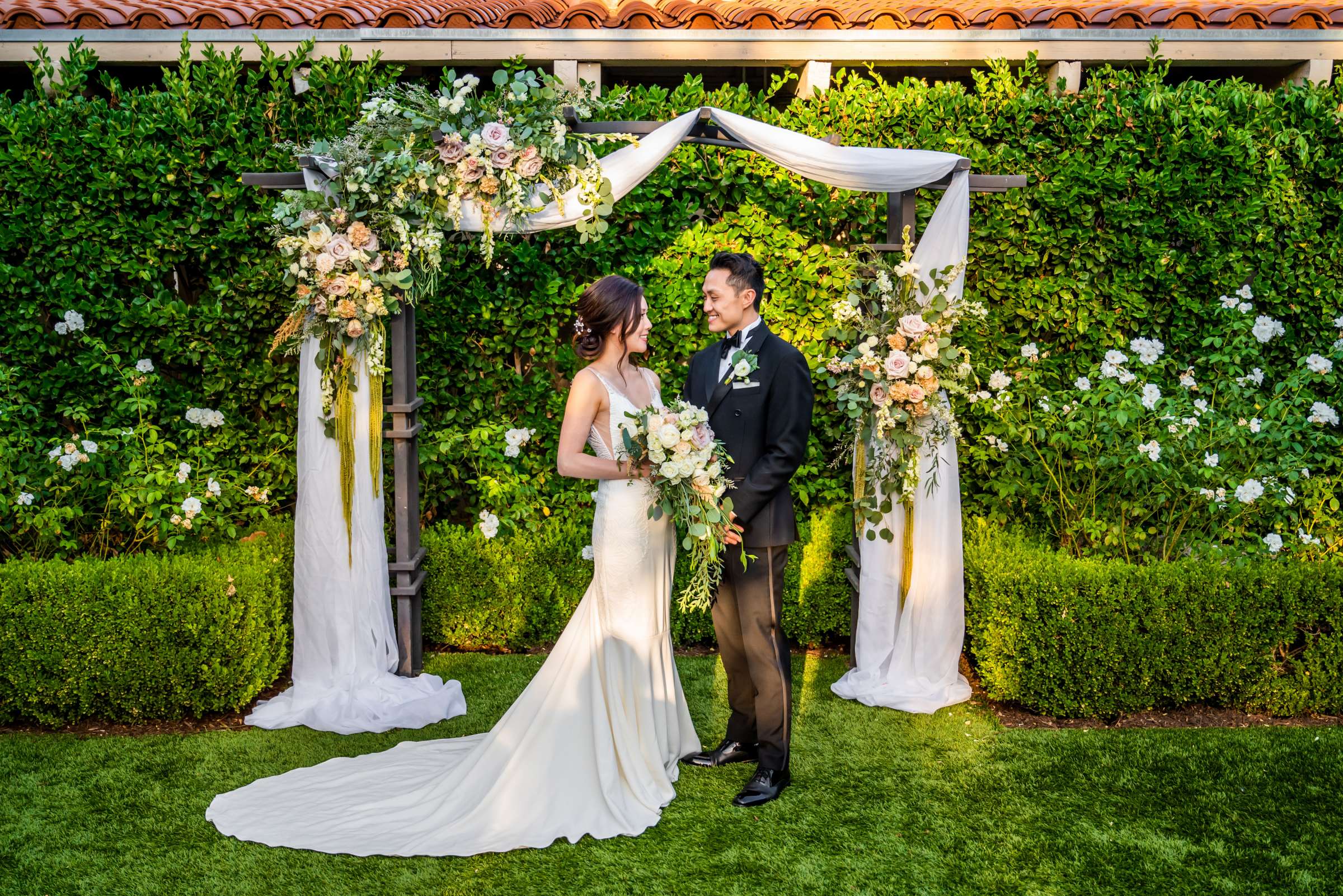 Rancho Bernardo Inn Wedding coordinated by Sweet Blossom Weddings, Patty and Chris Wedding Photo #702163 by True Photography