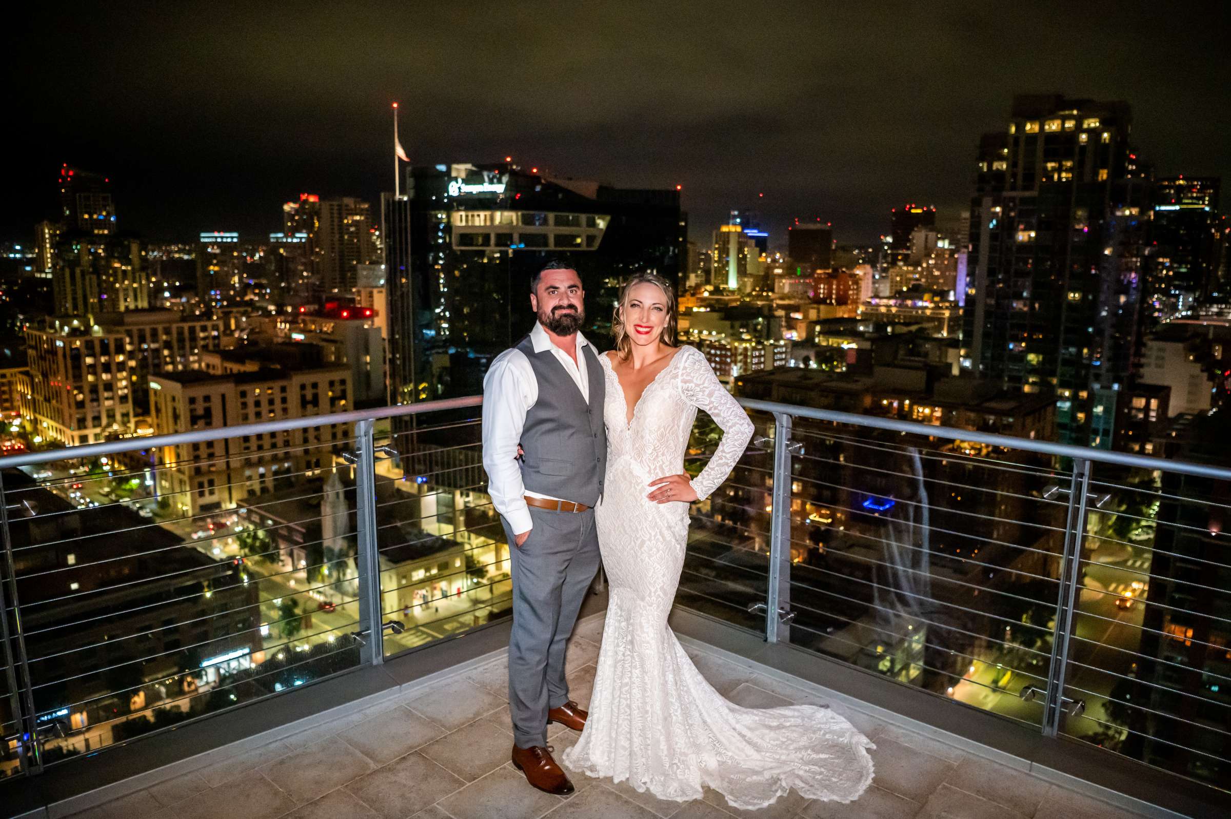 The Ultimate Skybox Wedding, Kerri and David Wedding Photo #702431 by True Photography