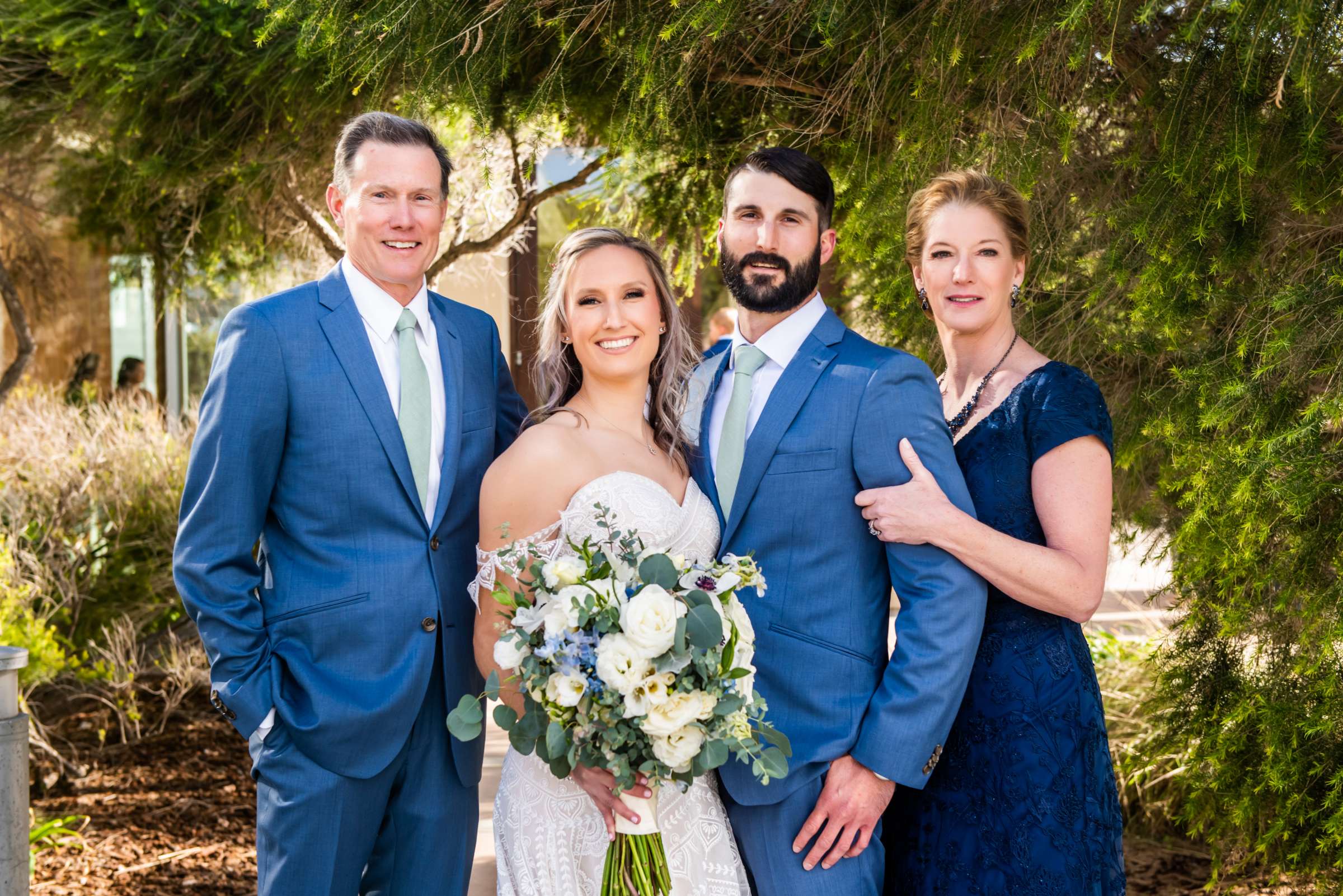 Scripps Seaside Forum Wedding coordinated by First Comes Love Weddings & Events, Morgan and Brian Wedding Photo #59 by True Photography