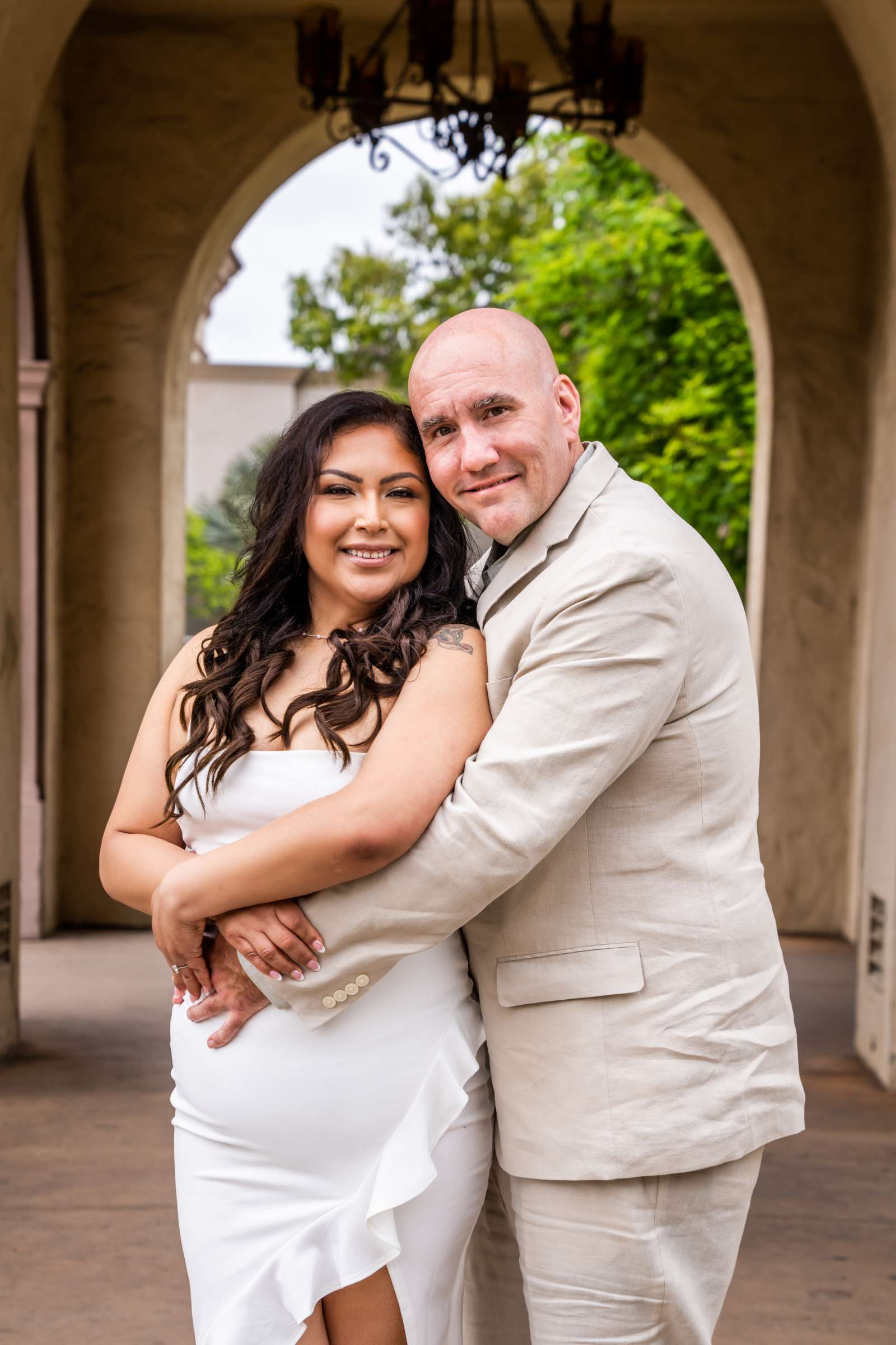 Engagement, Sandy and John Engagement Photo #2 by True Photography