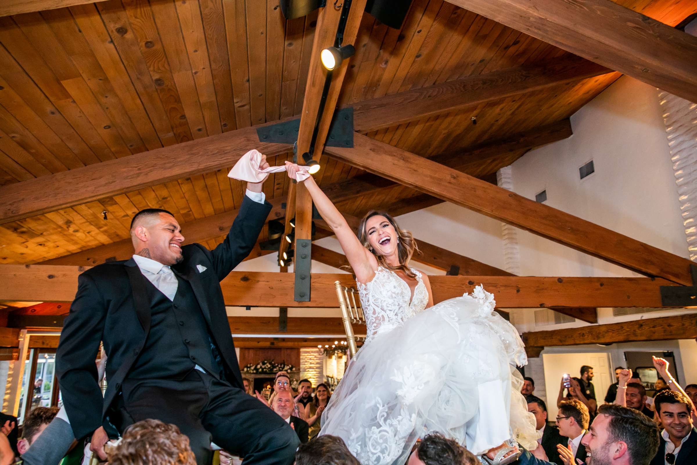 Lomas Santa Fe Country Club Wedding coordinated by Anns Plans, Tawny and Erick Wedding Photo #60 by True Photography