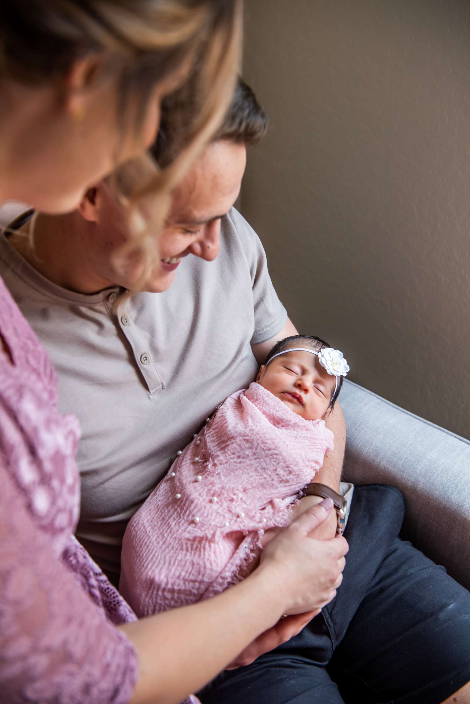 Newborn Photo Session, Andrea and Patrick Newborn Photo #612469 by True Photography