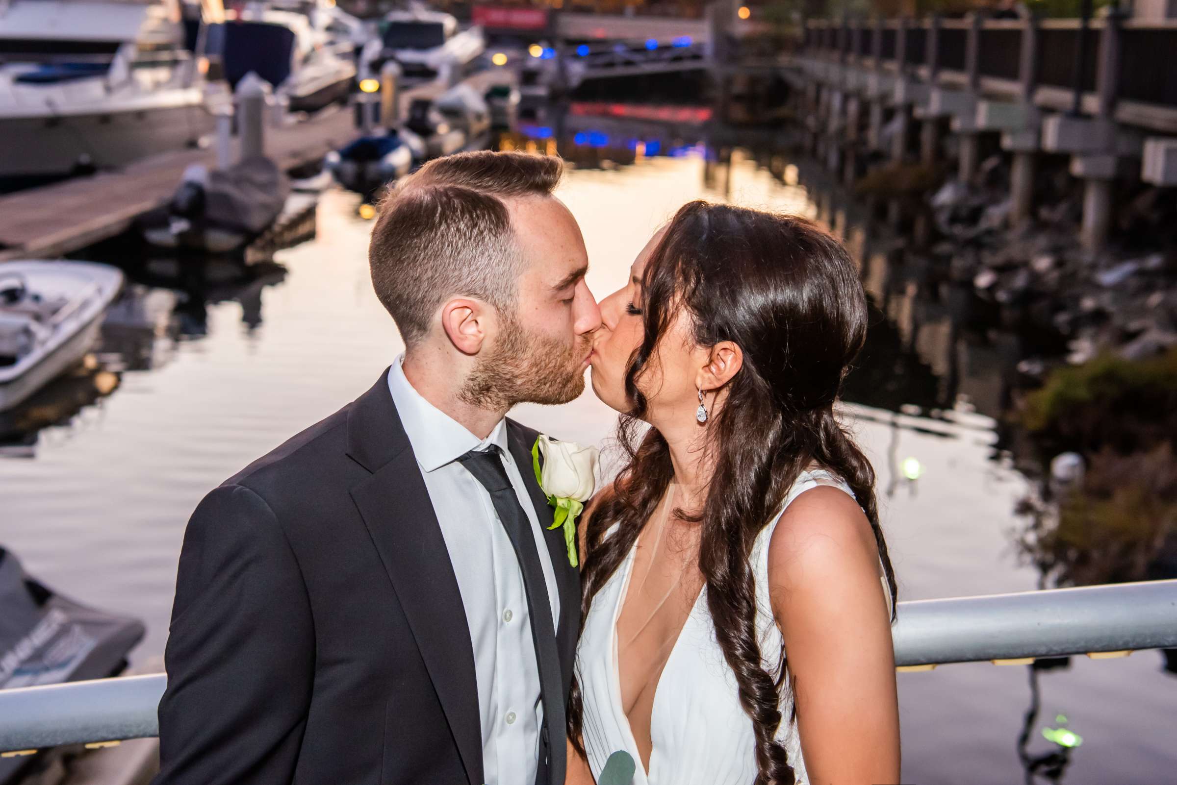 Hyatt Regency Mission Bay Wedding, Sherrill and Dan Wedding Photo #76 by True Photography