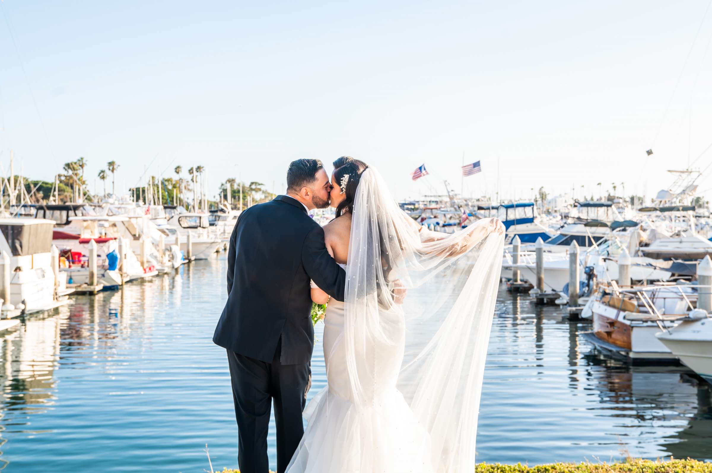 Marina Village Conference Center Wedding, Irene and Hazim Wedding Photo #25 by True Photography