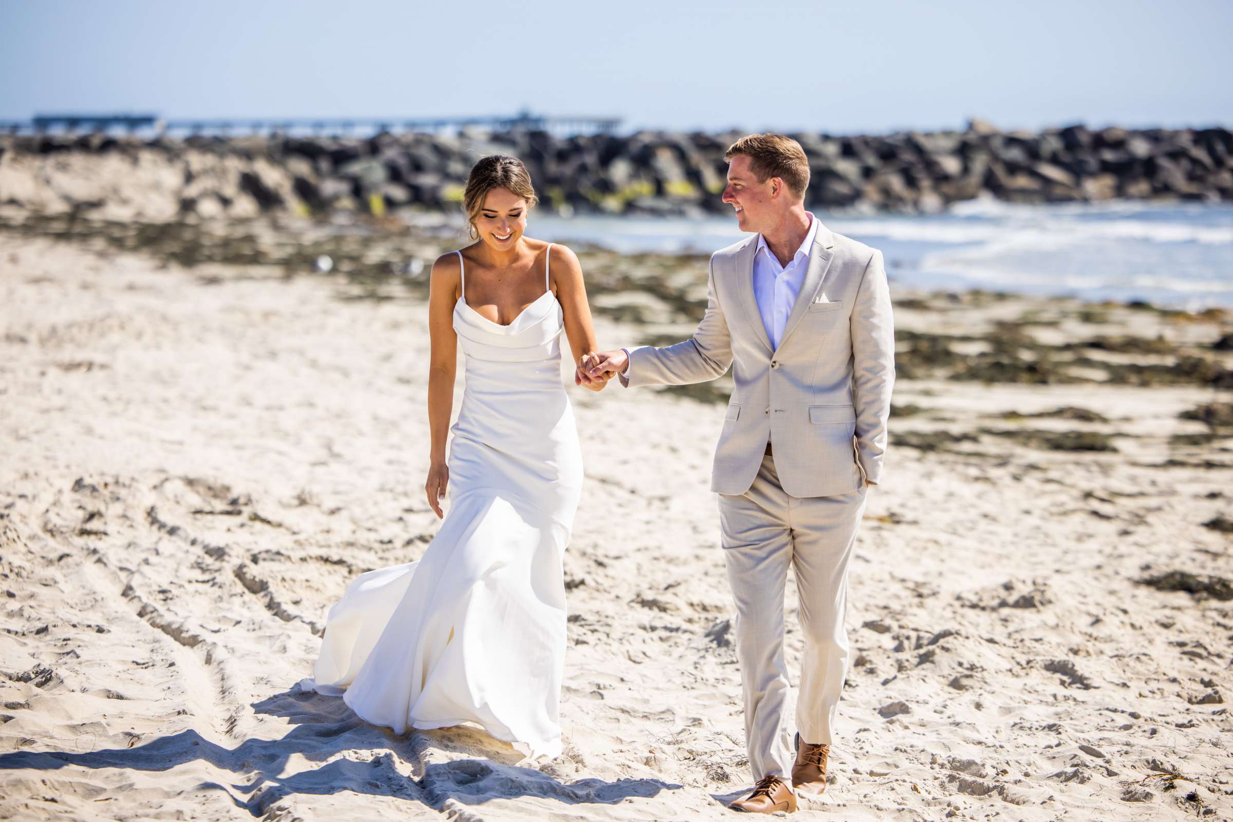 Hyatt Regency Mission Bay Wedding, Madison and Stephen Wedding Photo #33 by True Photography