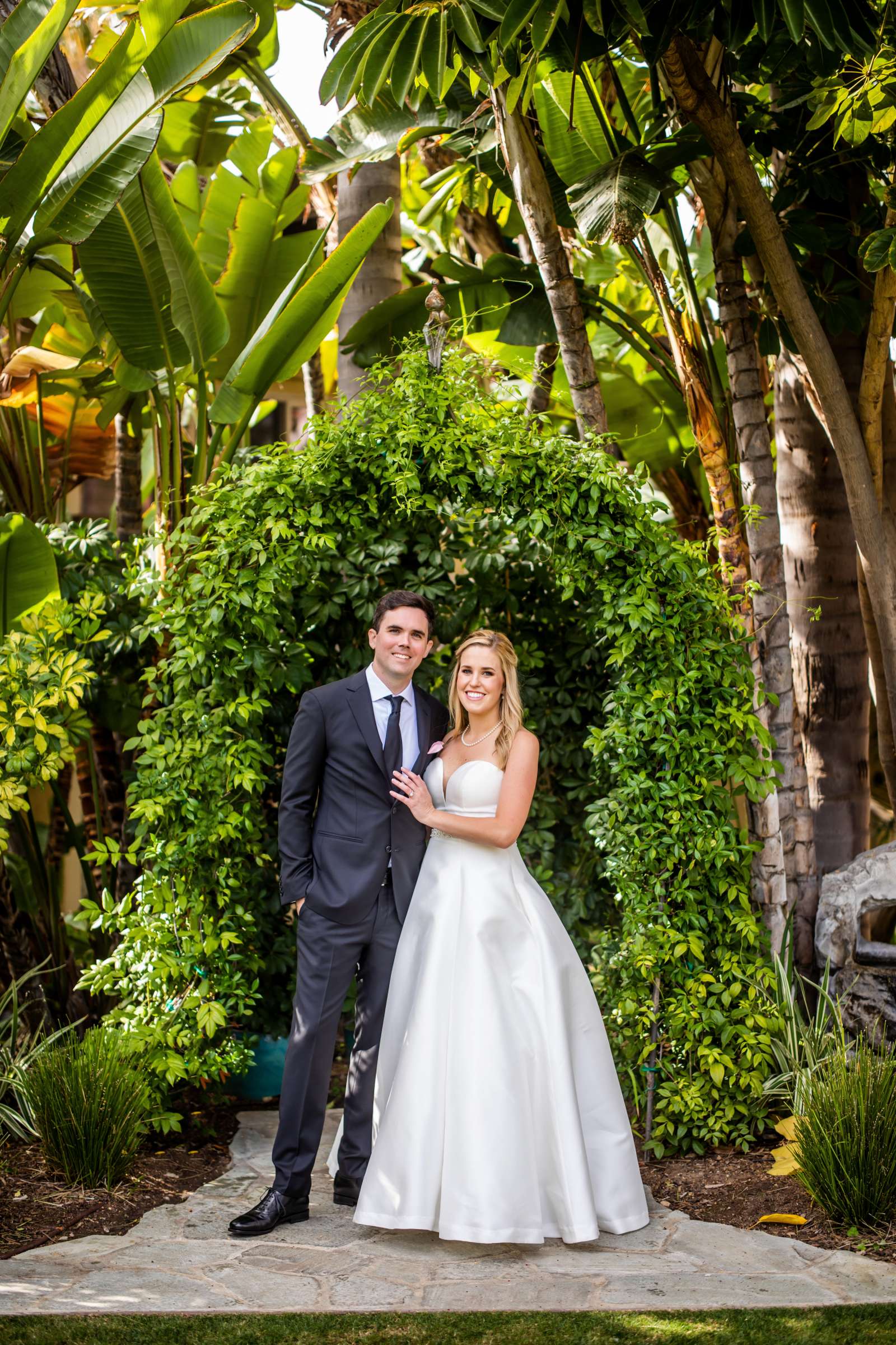 Bali Hai Wedding coordinated by Holly Kalkin Weddings, Katie and Scott Wedding Photo #42 by True Photography