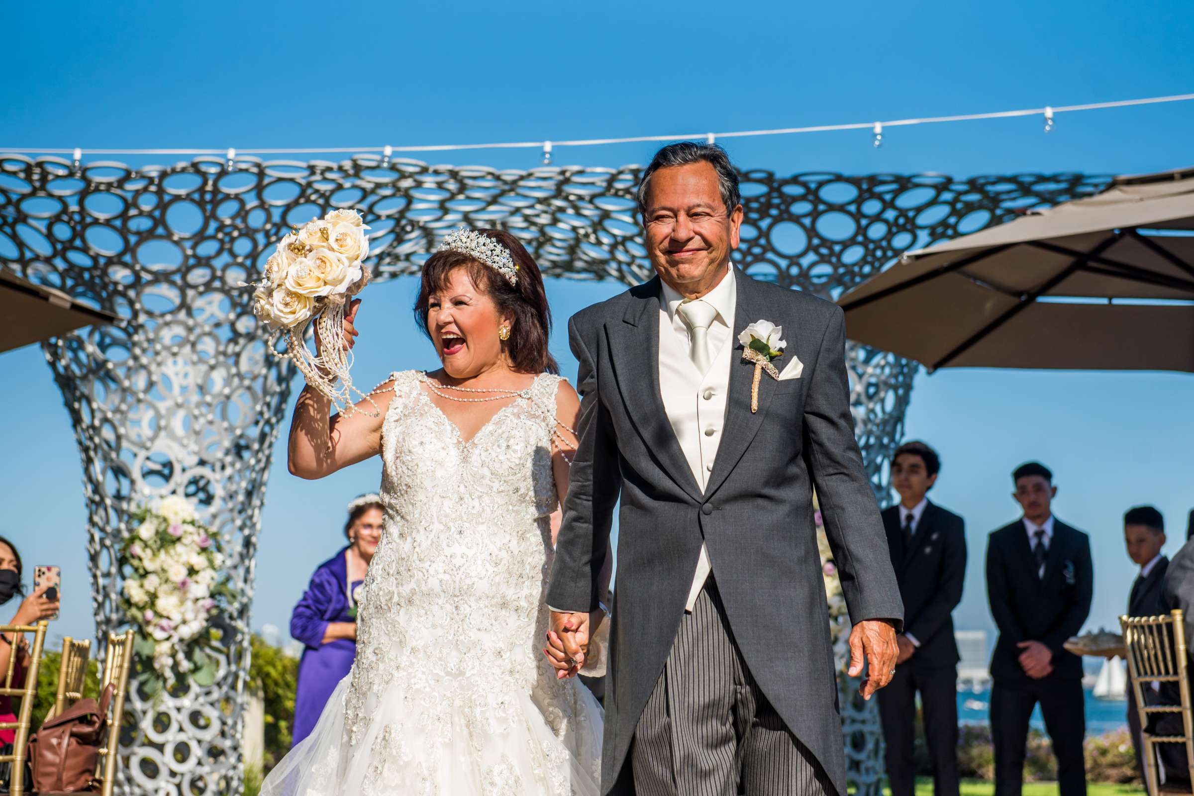 Tom Ham's Lighthouse Wedding, Dalila and Daniel Wedding Photo #73 by True Photography