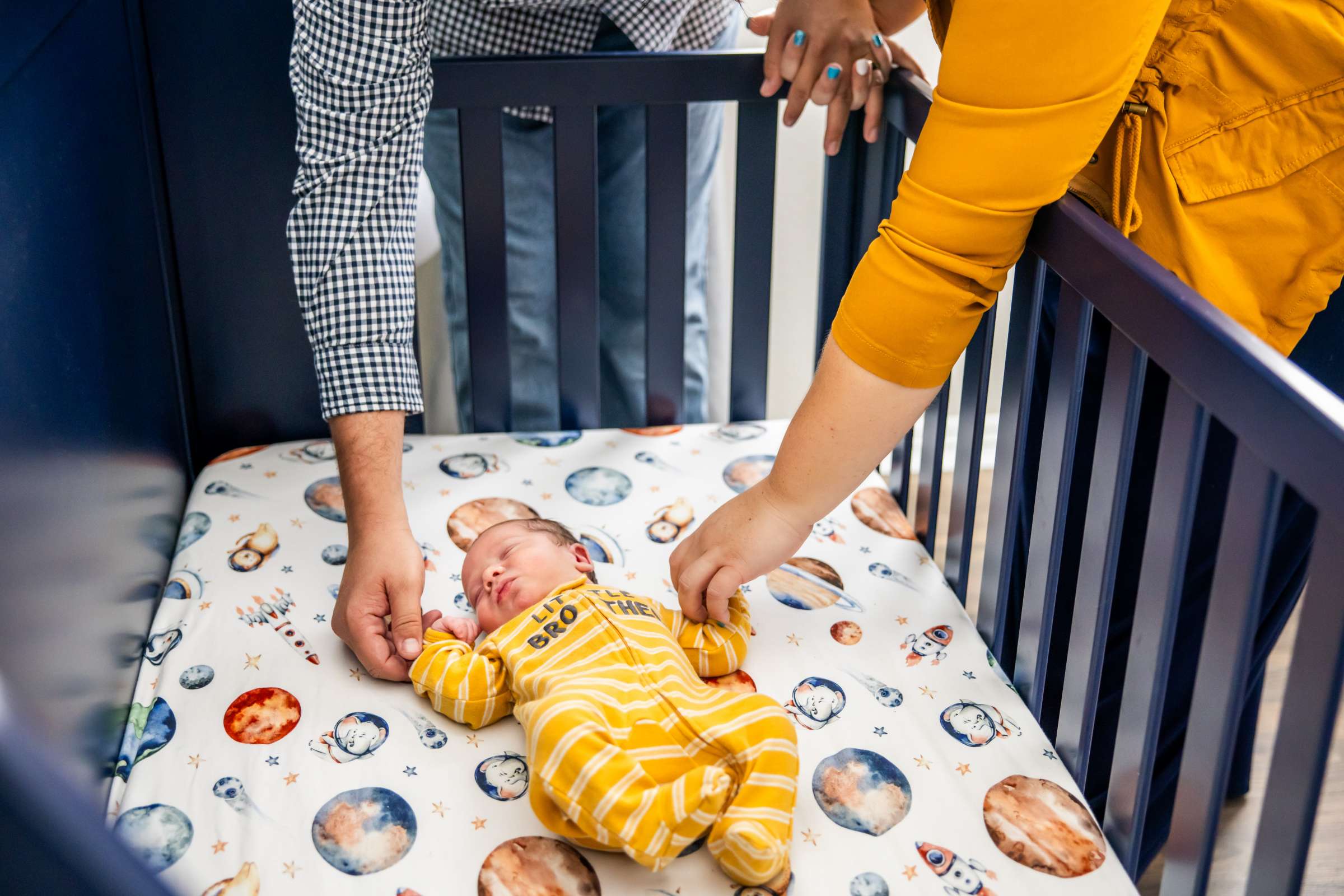 Newborn Photo Session, Berkley W Newborn Photo #712896 by True Photography