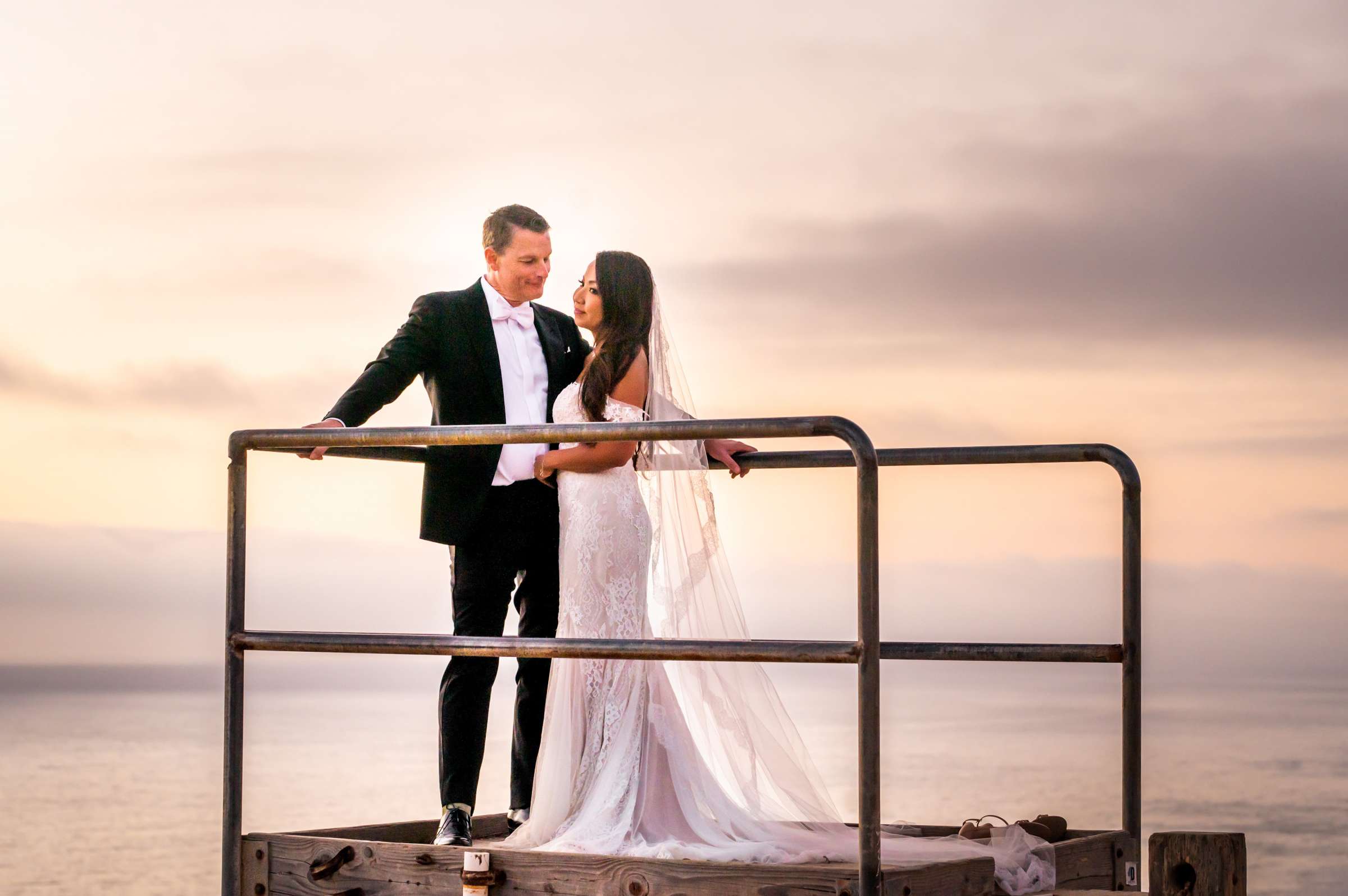 Lodge at Torrey Pines Wedding coordinated by Sheila Foster, Joy and J.B. Wedding Photo #21 by True Photography