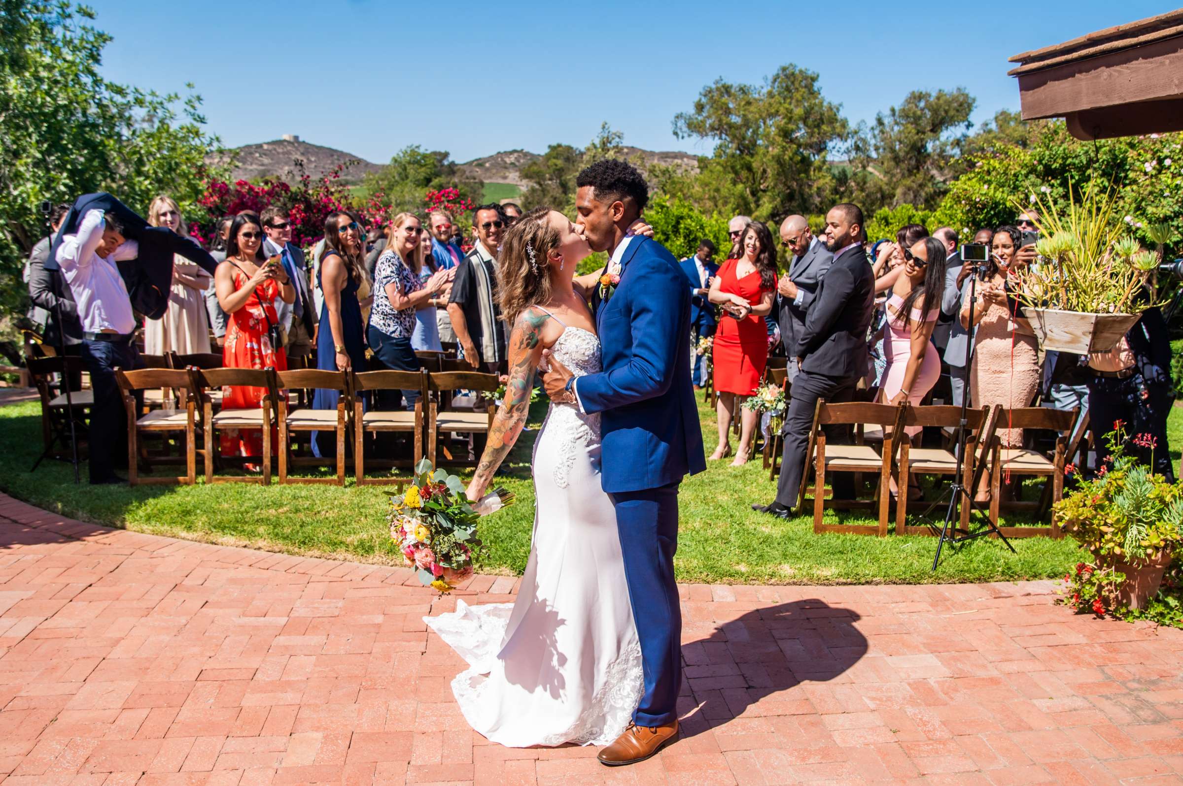 The Old Rancho Wedding, Courtney and Kah Wedding Photo #637135 by True Photography