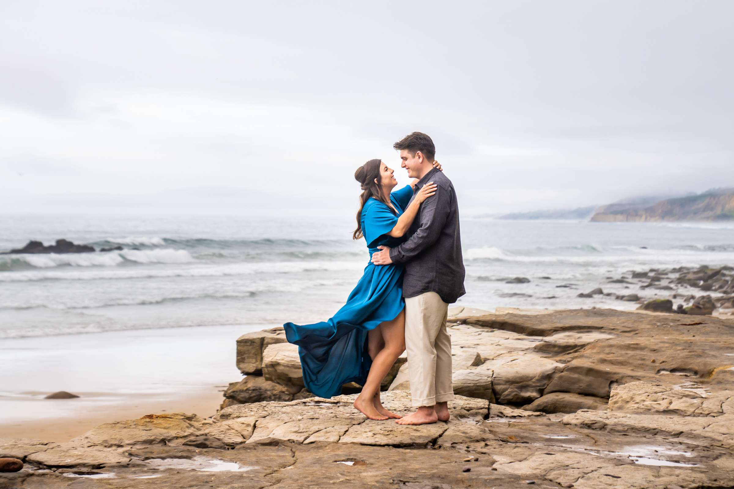 Engagement, Stephanie and Garrett Engagement Photo #1 by True Photography