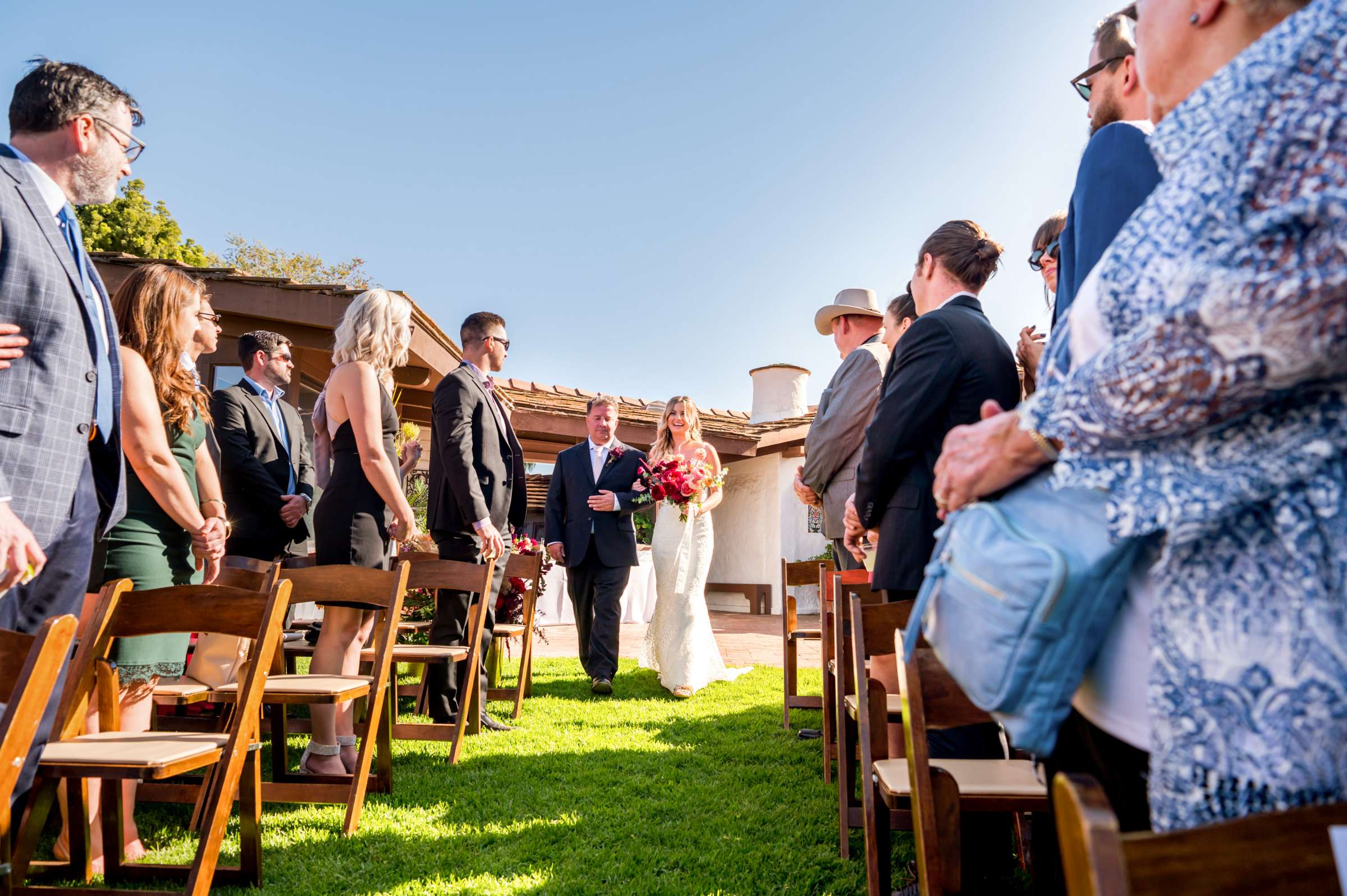 The Old Rancho Wedding coordinated by Personal Touch Dining, Megan and Bruce Wedding Photo #67 by True Photography