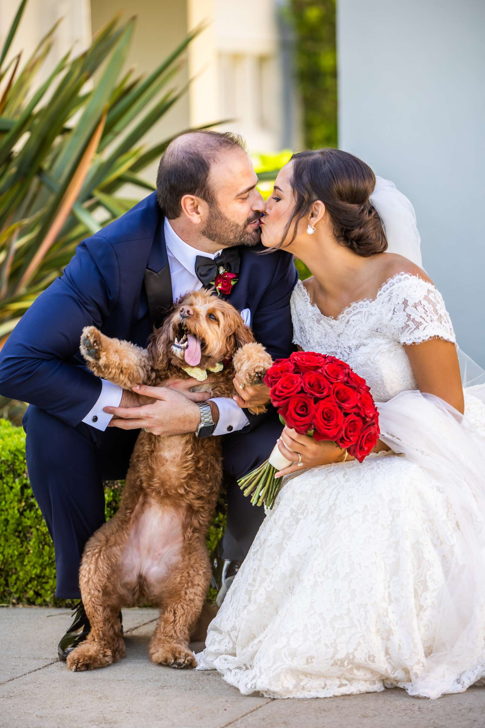 Cuvier Club Wedding coordinated by La Dolce Idea, Marissa and Federico Wedding Photo #1 by True Photography